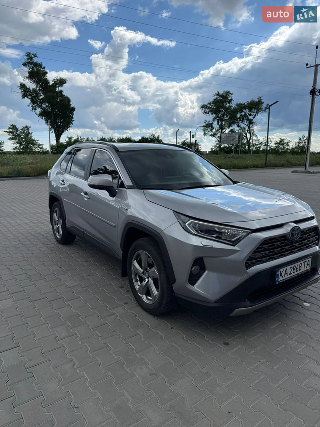 2019 Toyota RAV 4 - фото 1