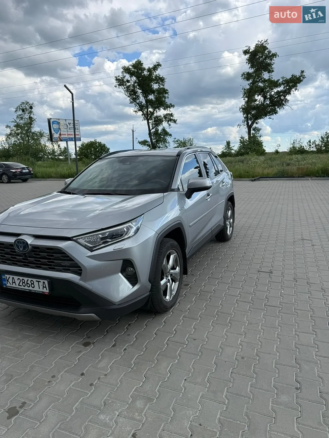 2019 Toyota RAV 4 - мініатюра 6