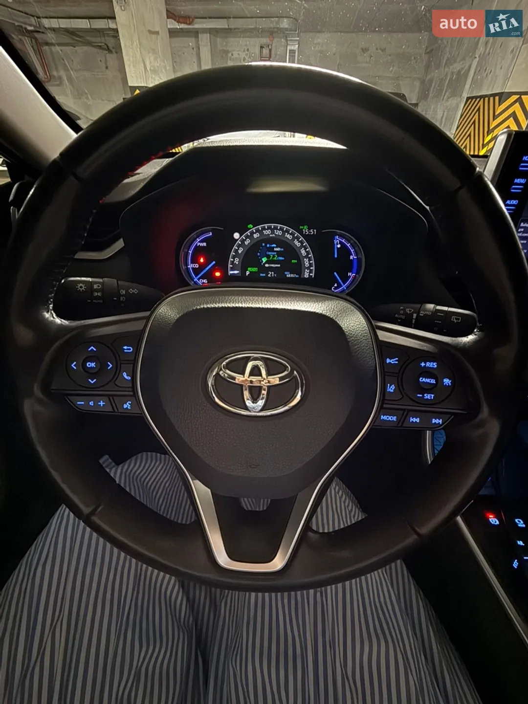 2019 Toyota RAV 4 - мініатюра 29