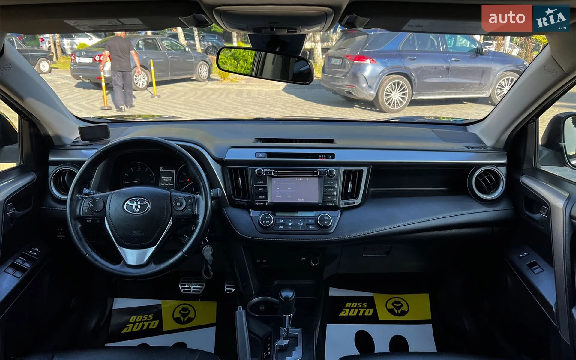 2016 Toyota RAV 4 - мініатюра 12