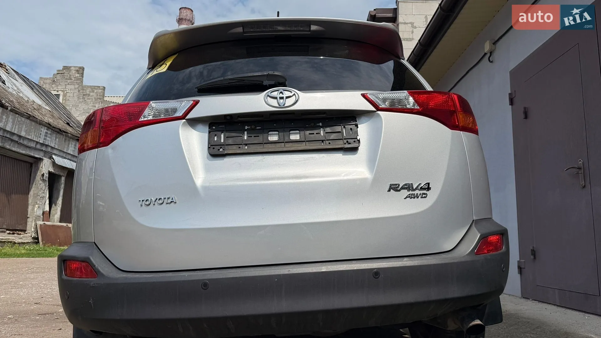 2014 Toyota RAV 4 - мініатюра 12