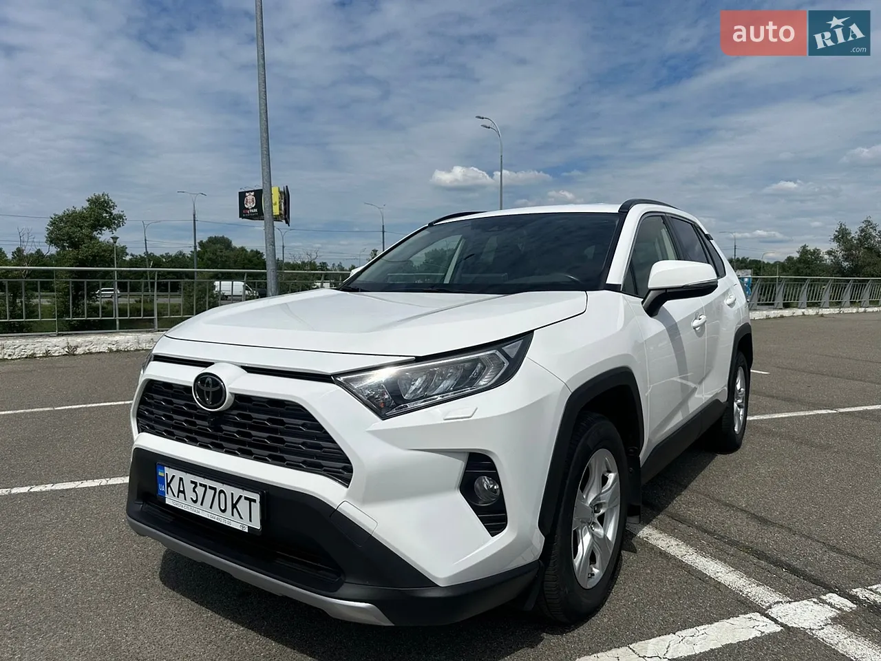 2019 Toyota RAV 4 - мініатюра 38