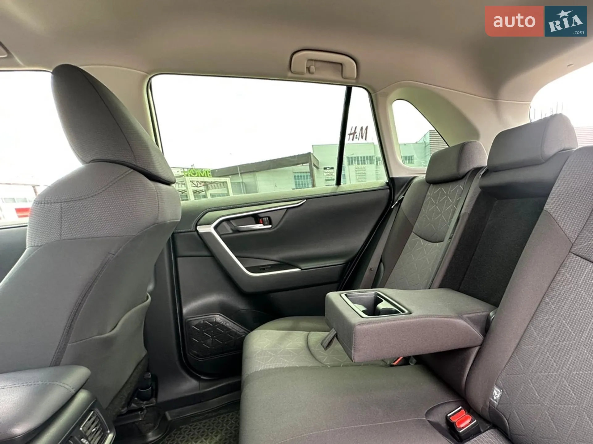 2020 Toyota RAV 4 - мініатюра 27