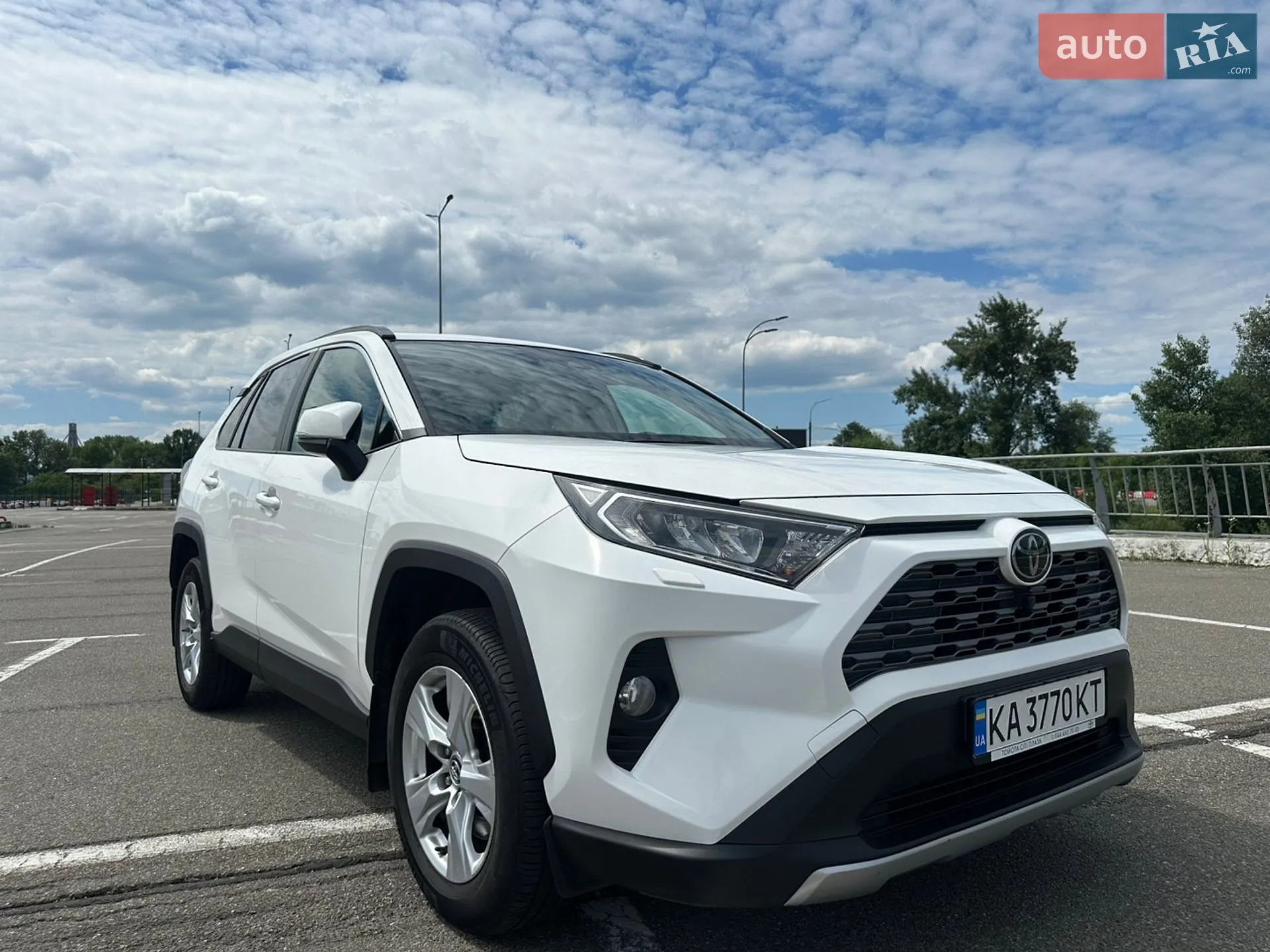 2020 Toyota RAV 4 - мініатюра 30