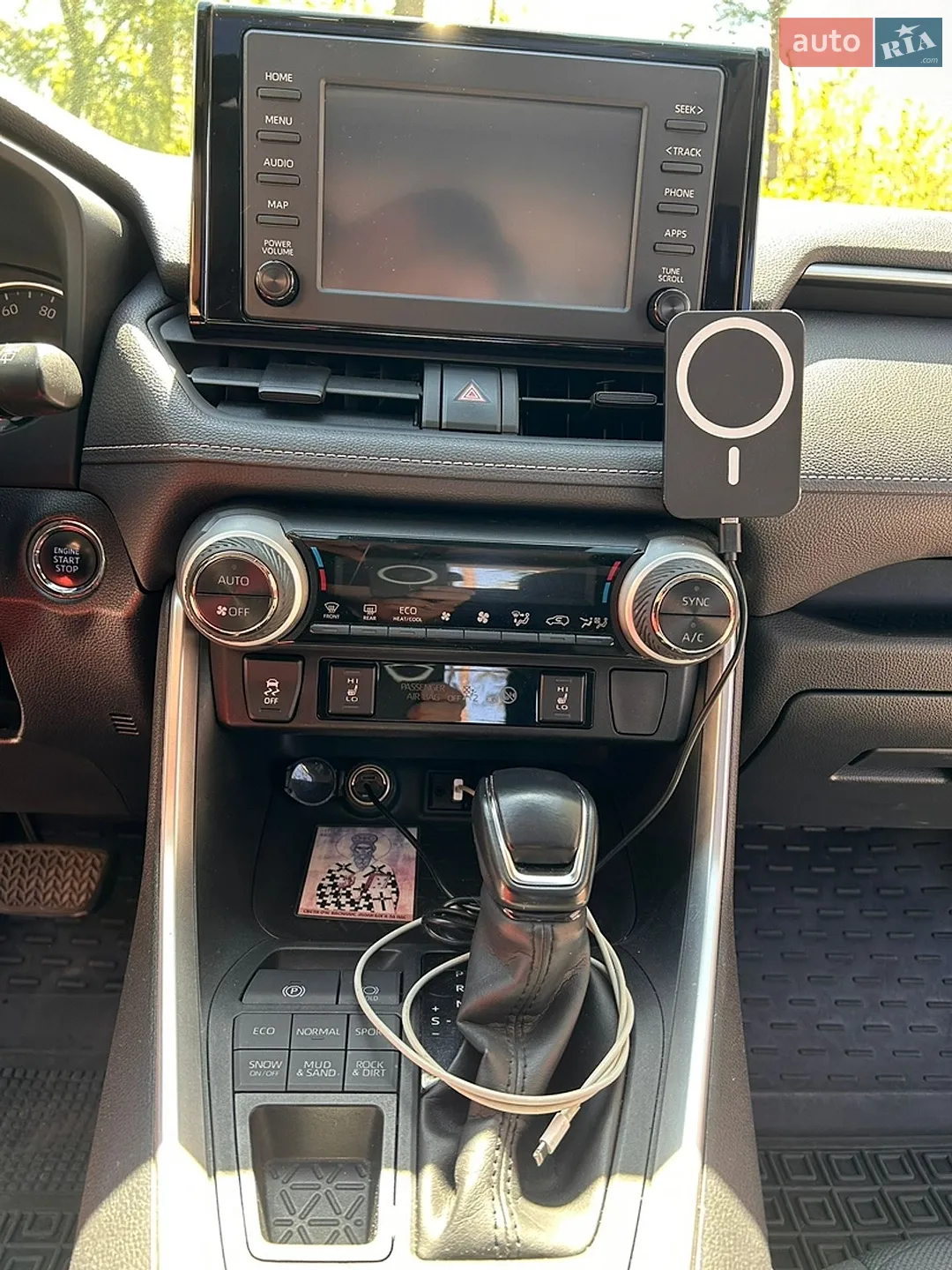 2019 Toyota RAV 4 - мініатюра 9