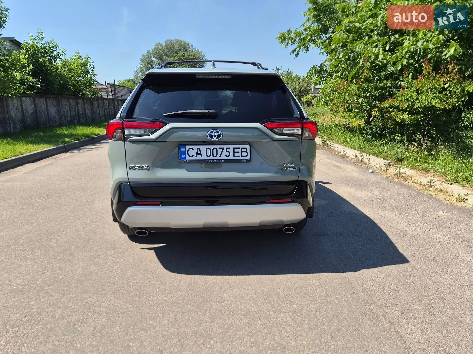 2022 Toyota RAV 4 - мініатюра 5