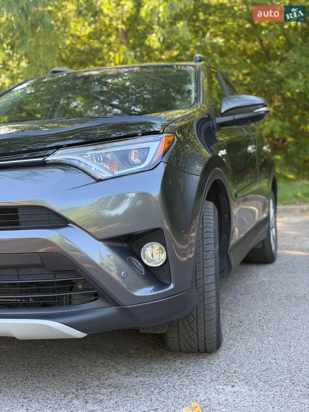 2016 Toyota RAV 4 - мініатюра 7