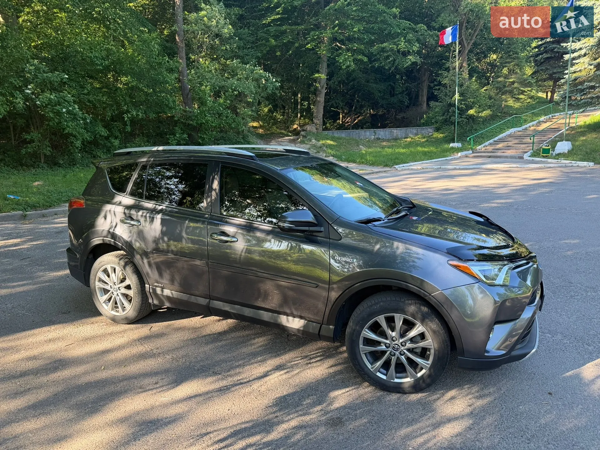 2016 Toyota RAV 4 - мініатюра 17