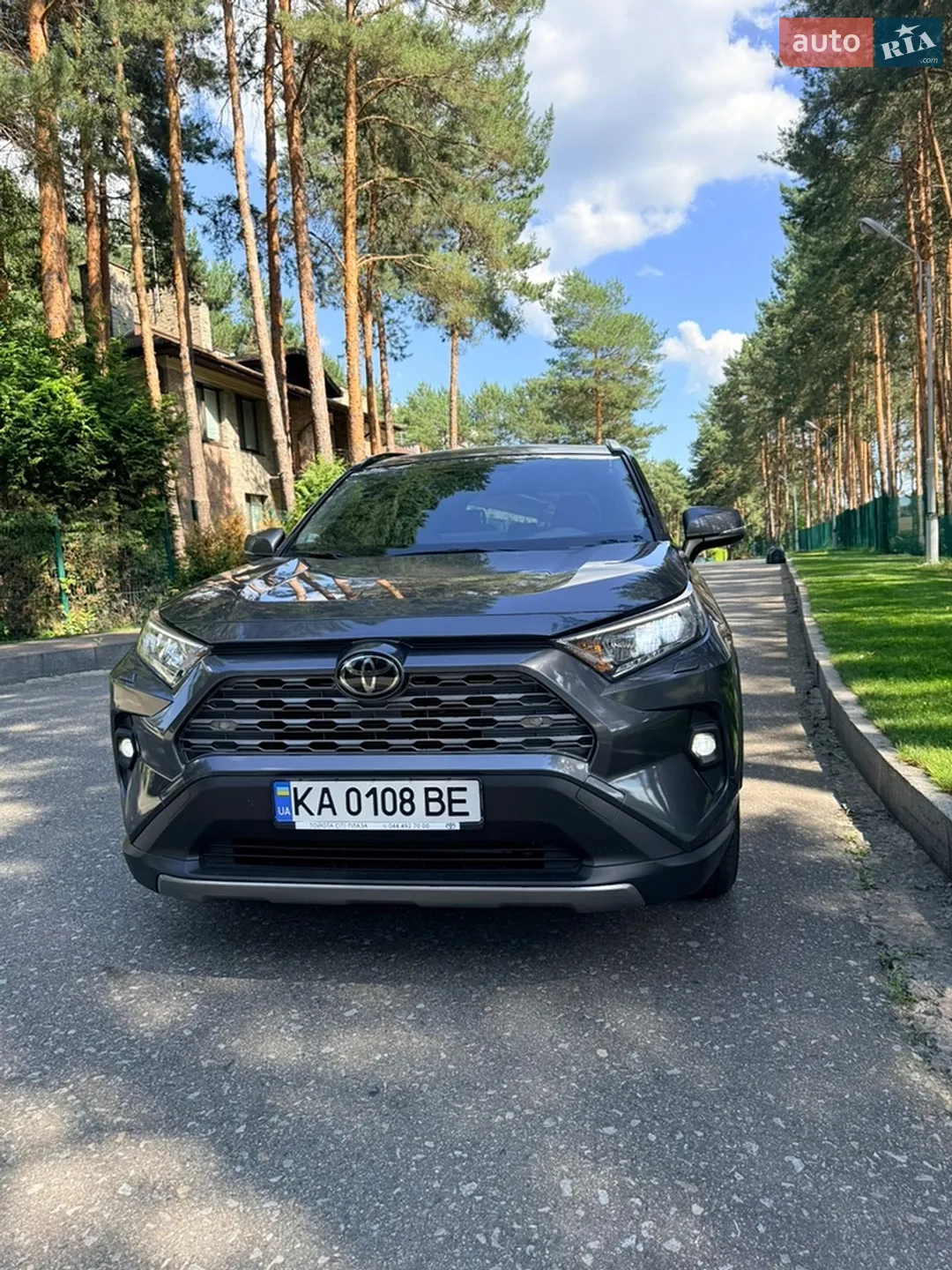 2022 Toyota RAV 4 - мініатюра 3