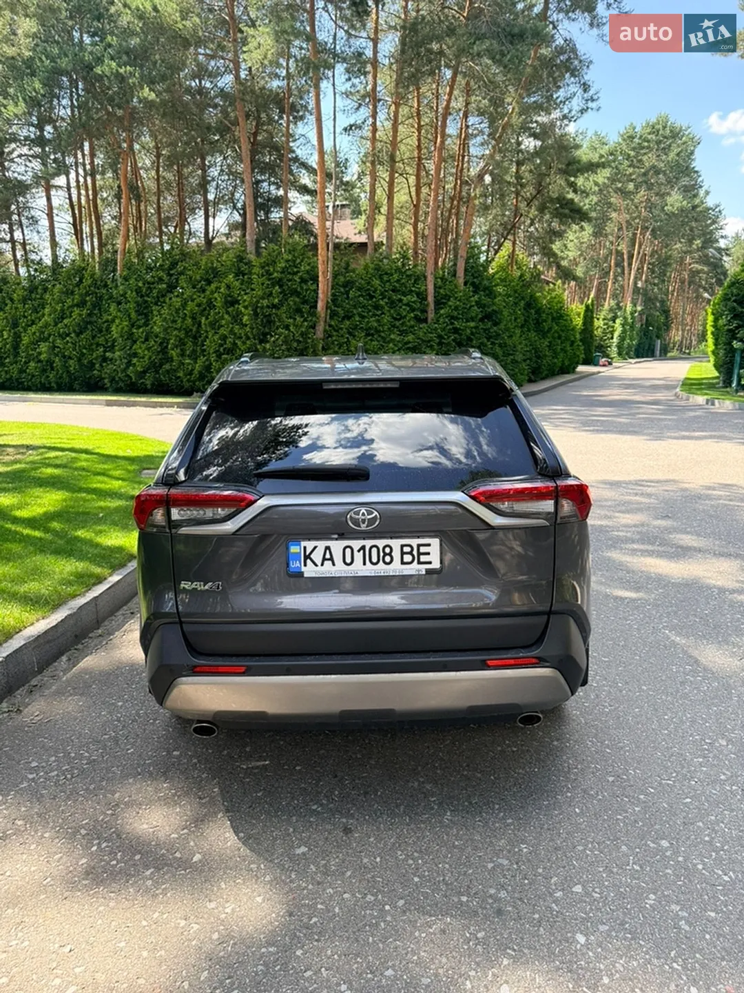 2022 Toyota RAV 4 - мініатюра 8
