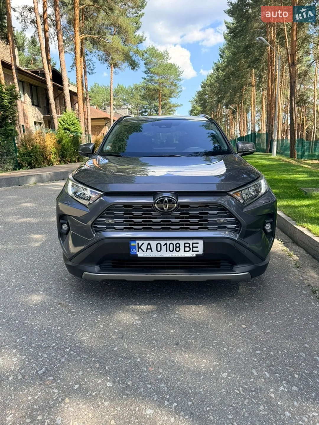 2022 Toyota RAV 4 - мініатюра 20