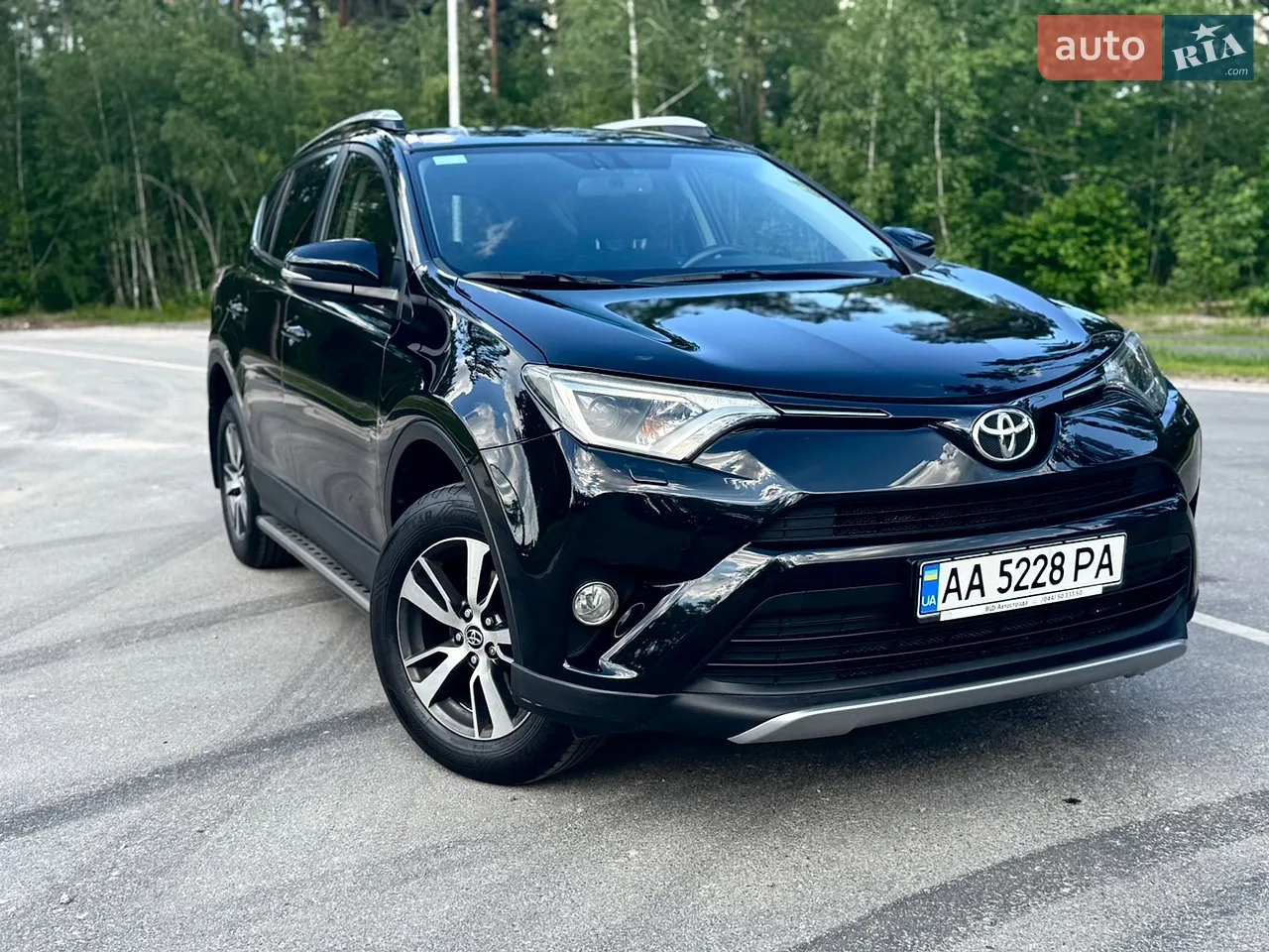 2015 Toyota RAV 4 - мініатюра 15
