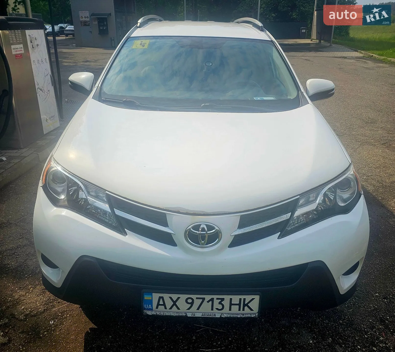 2013 Toyota RAV 4 - мініатюра 10