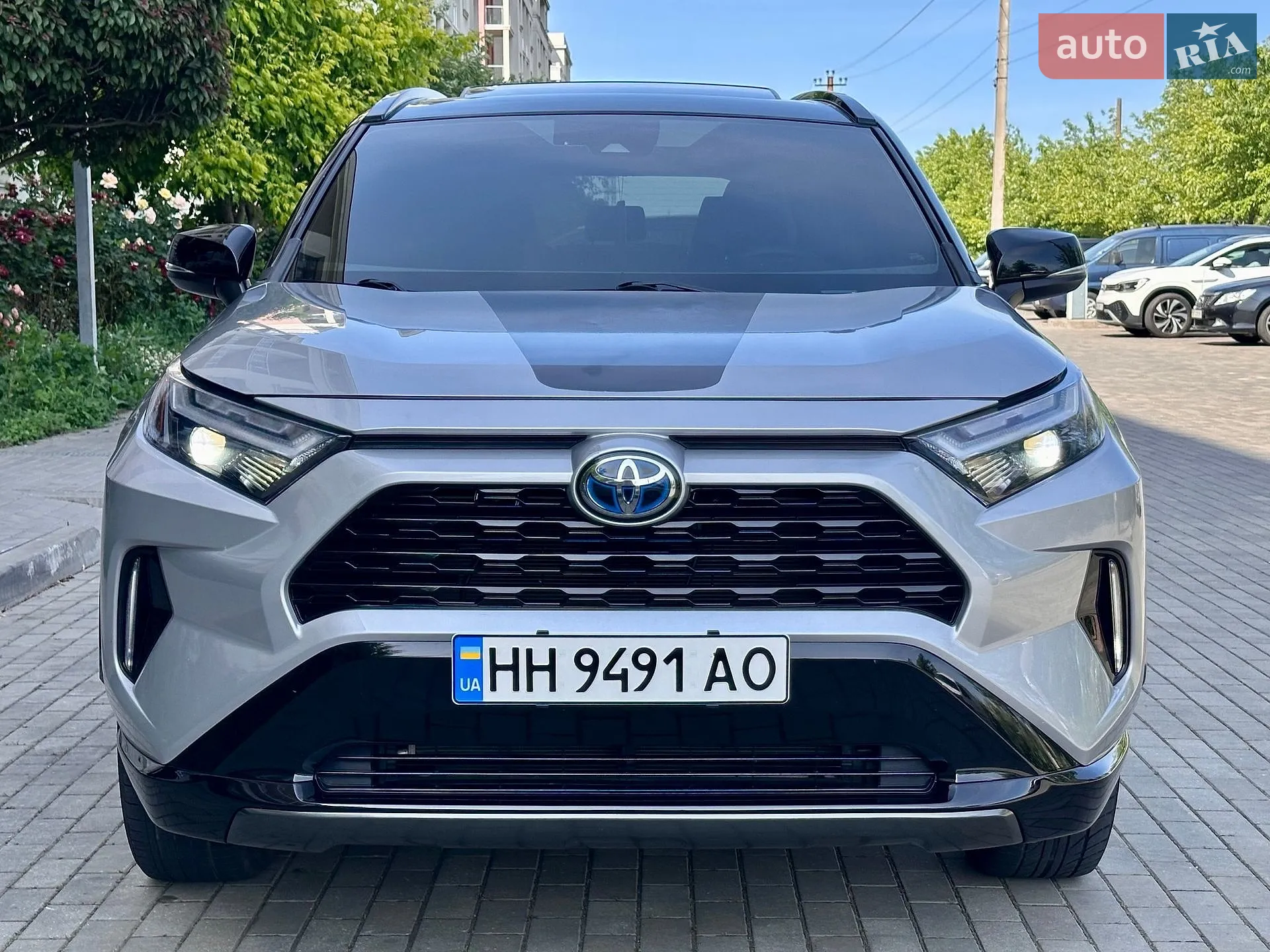 2021 Toyota RAV 4 - мініатюра 2
