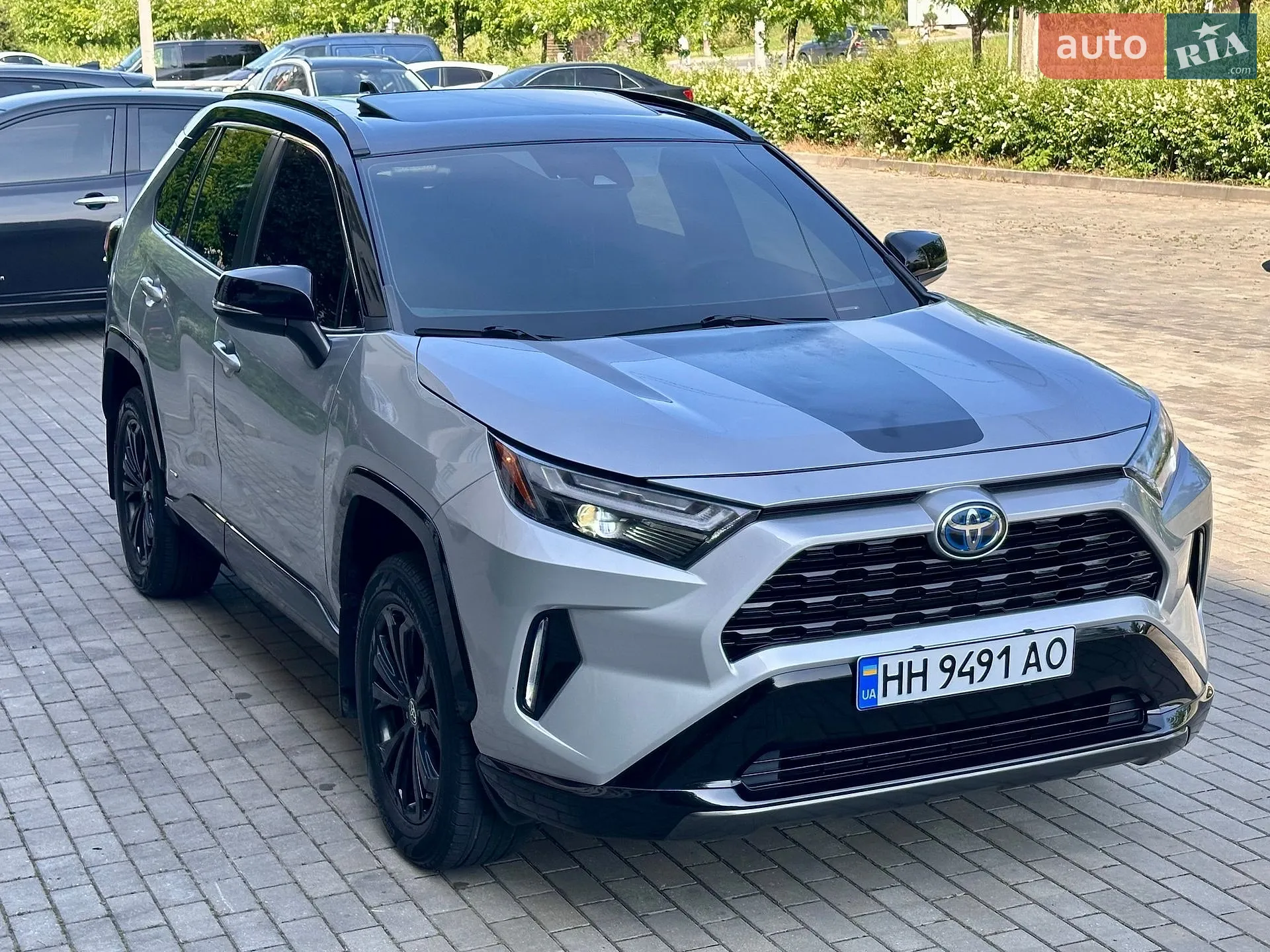 2021 Toyota RAV 4 - мініатюра 3