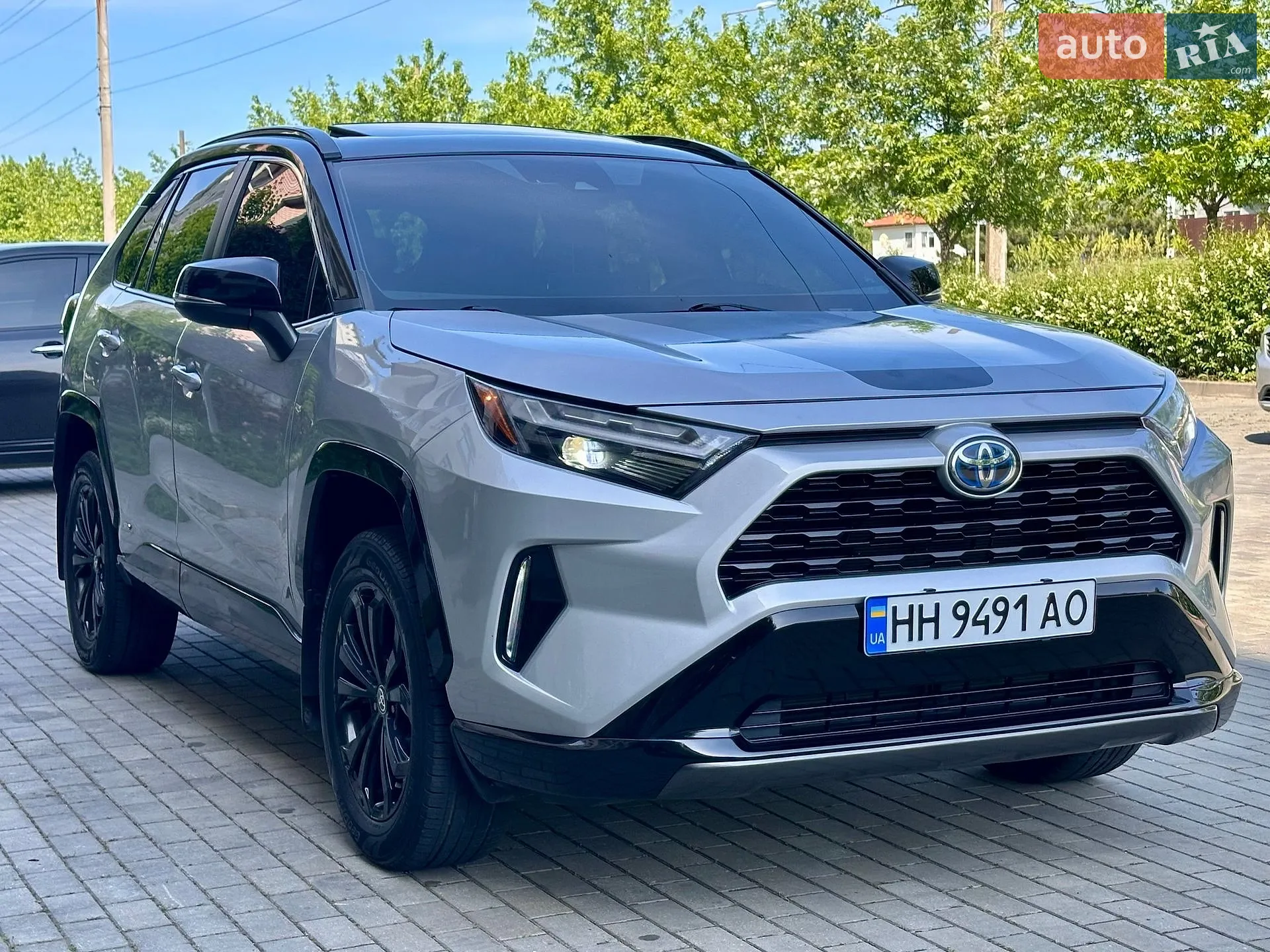 2021 Toyota RAV 4 - мініатюра 4