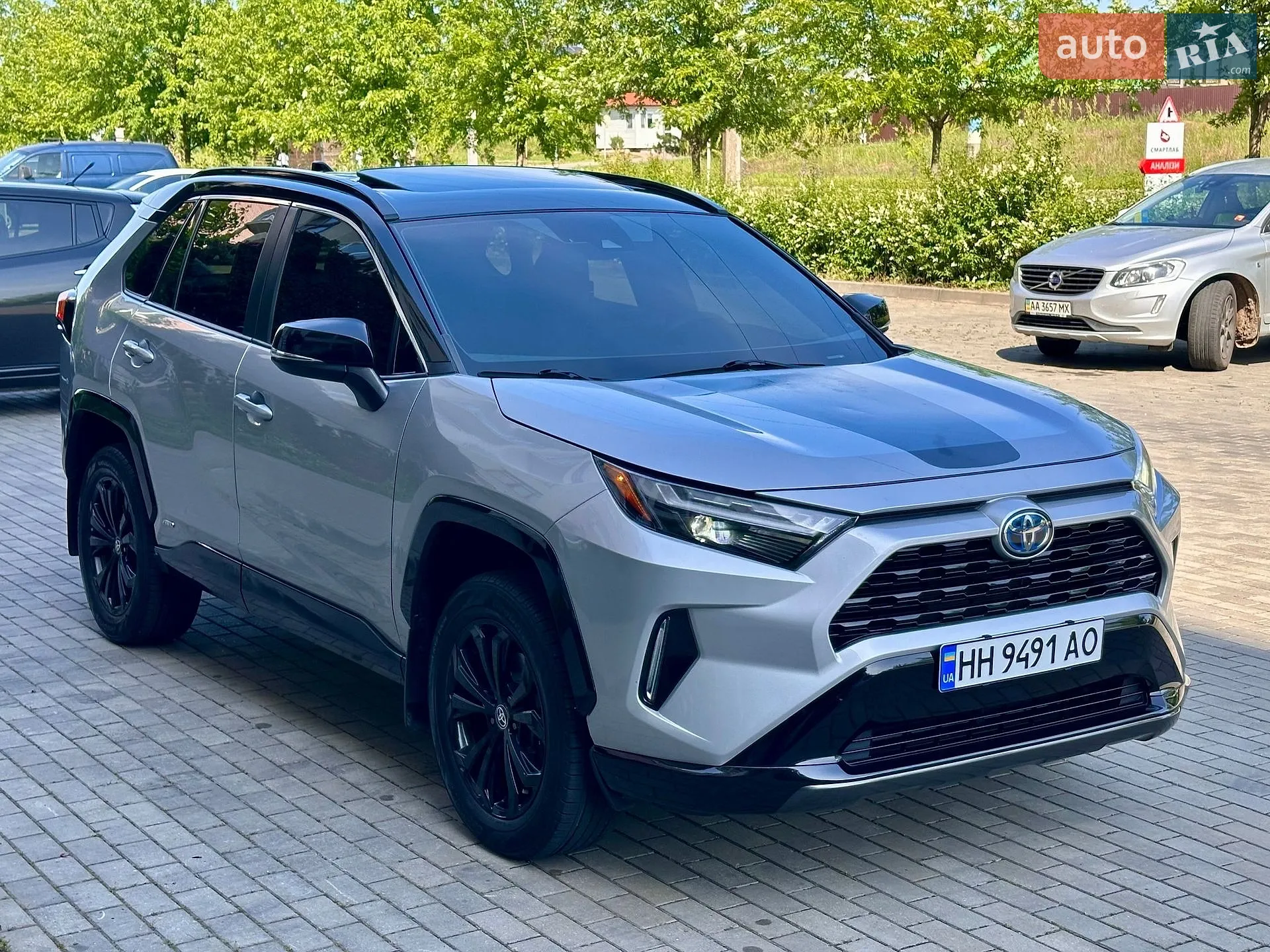 2021 Toyota RAV 4 - мініатюра 5