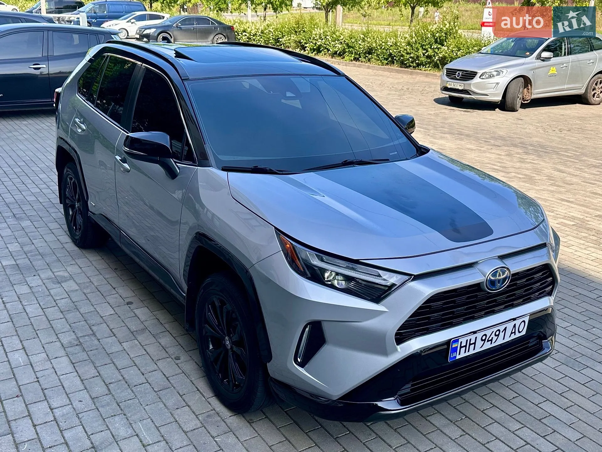 2021 Toyota RAV 4 - мініатюра 6