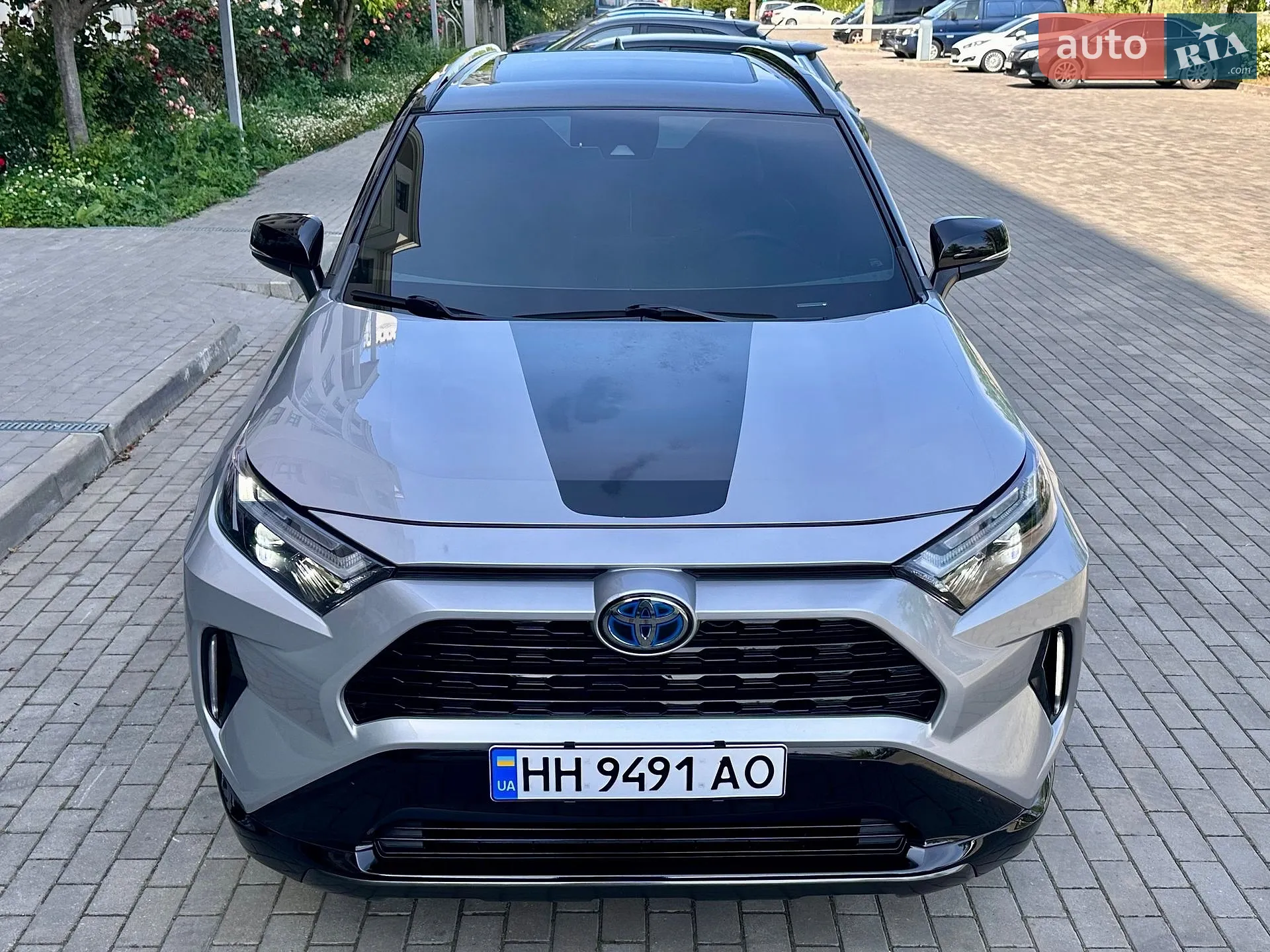 2021 Toyota RAV 4 - мініатюра 8