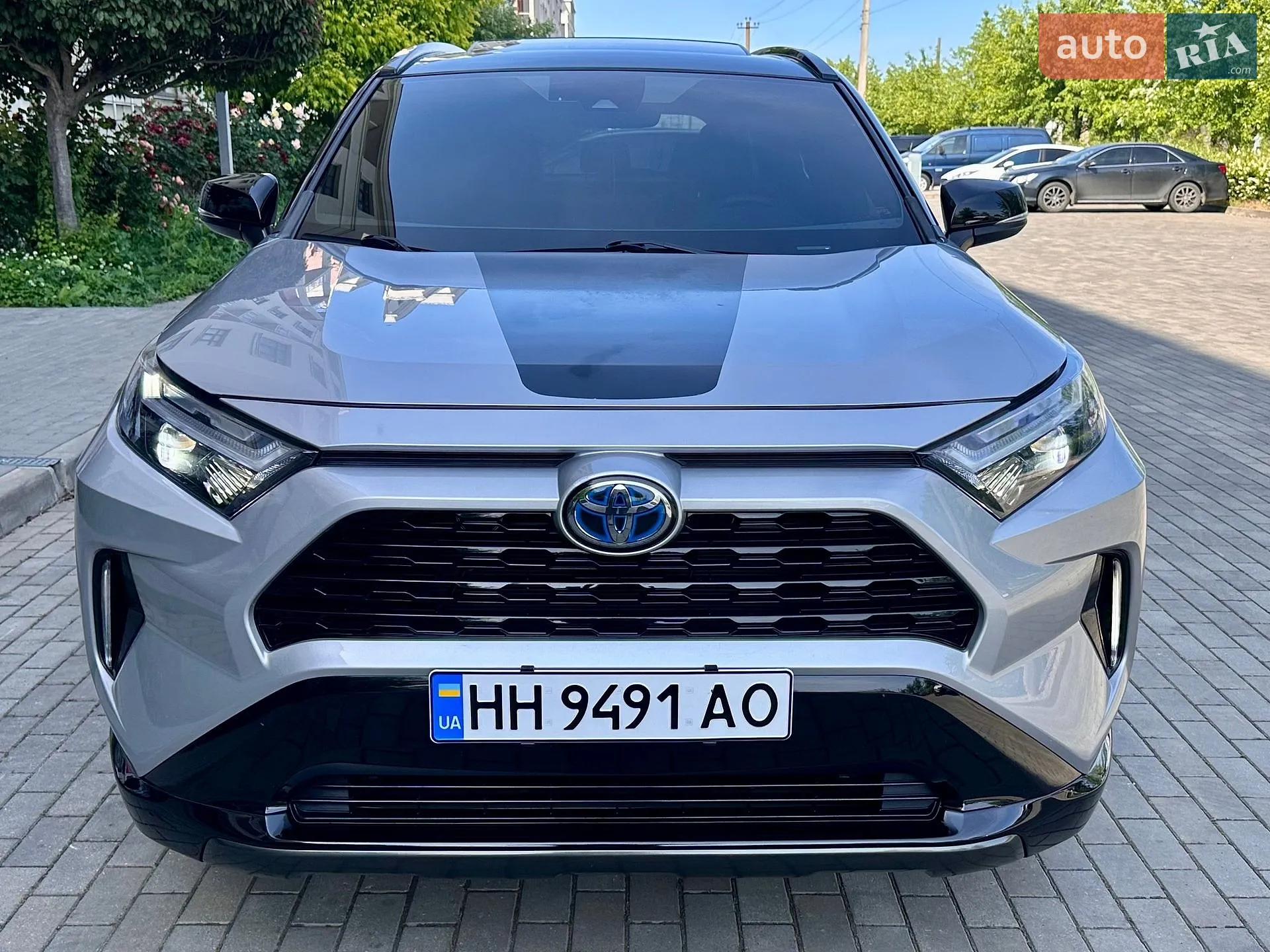 2021 Toyota RAV 4 - мініатюра 10