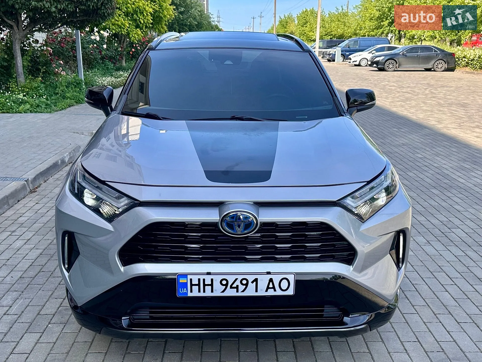 2021 Toyota RAV 4 - мініатюра 9