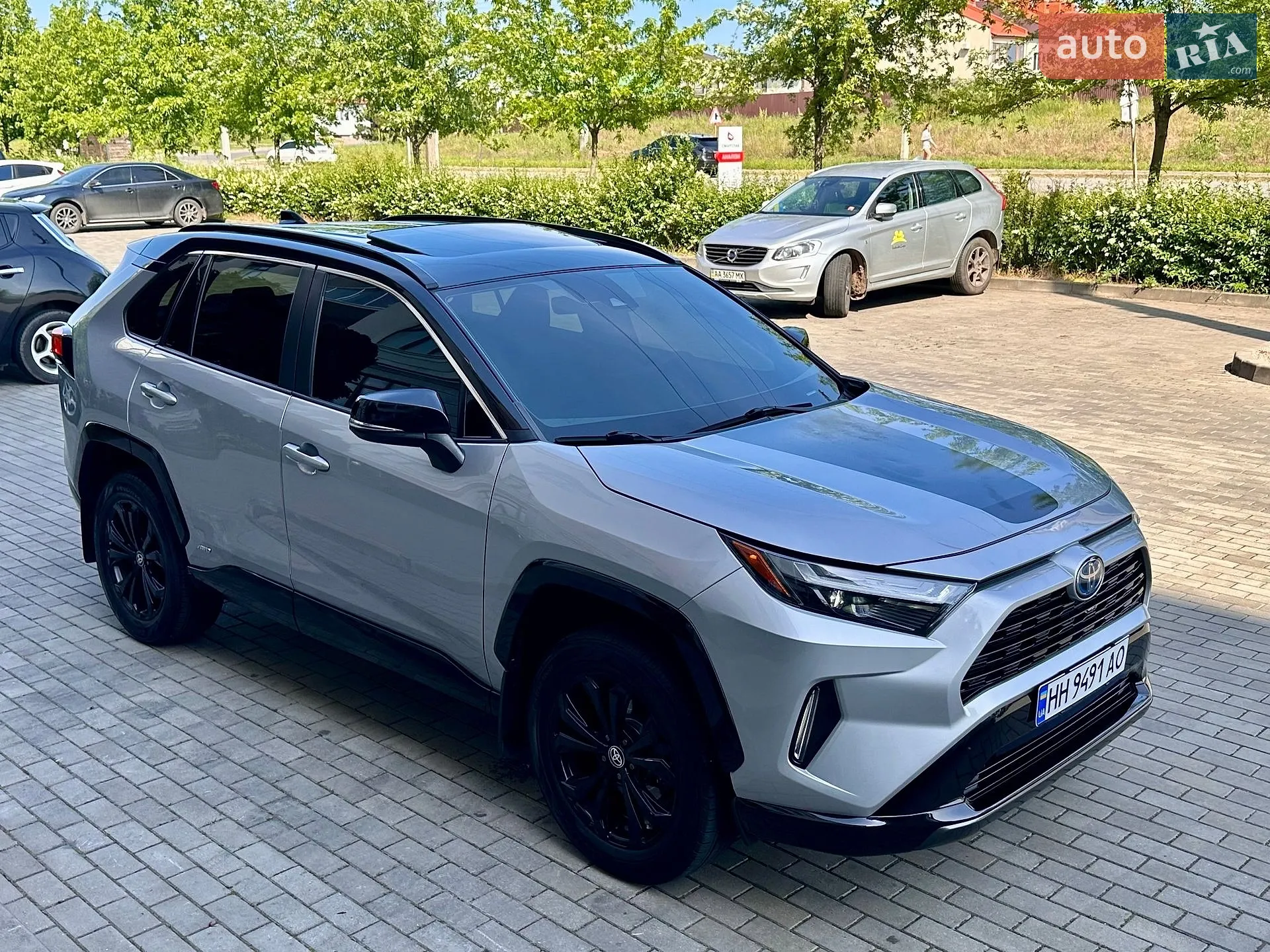 2021 Toyota RAV 4 - мініатюра 7