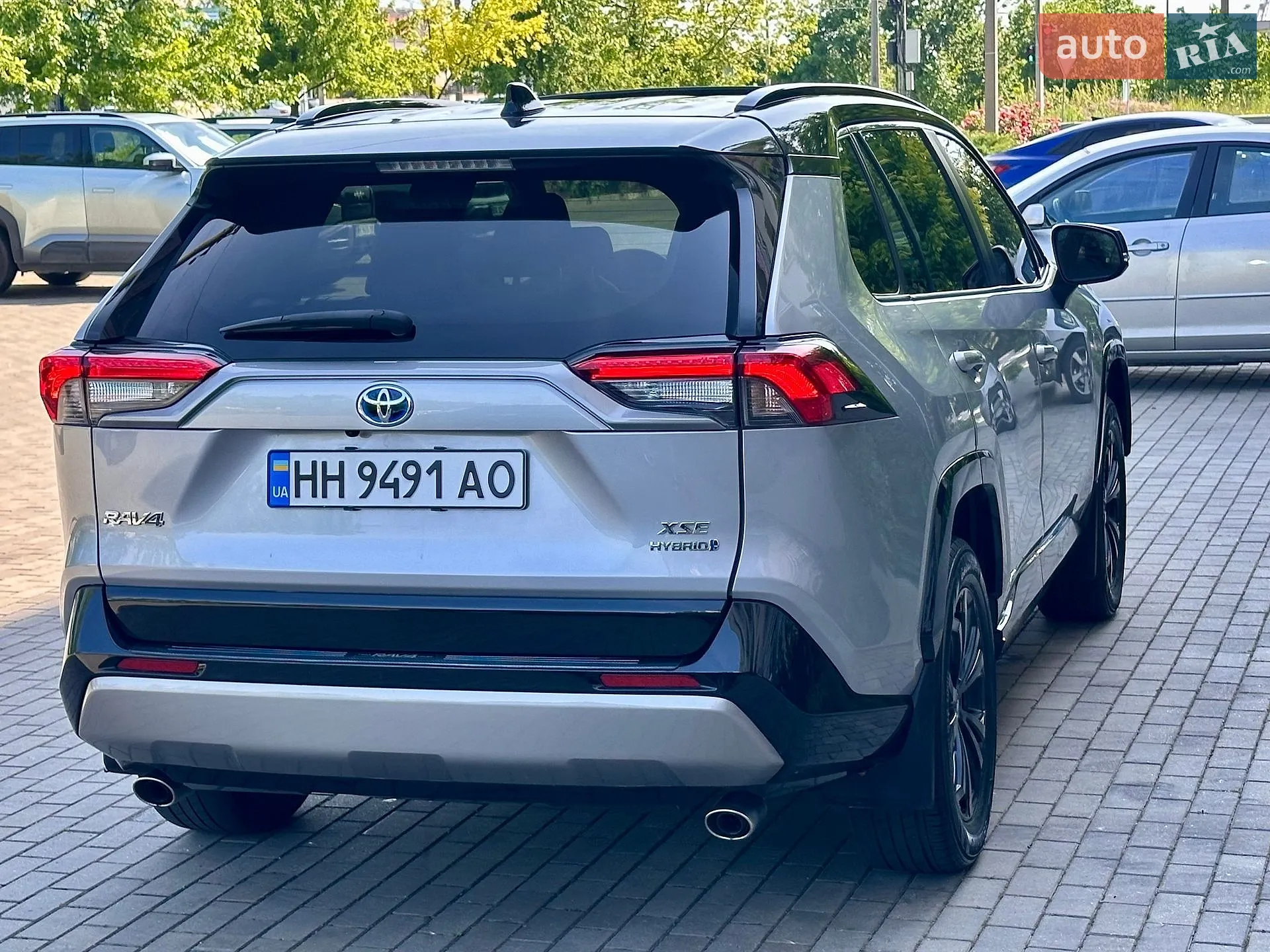 2021 Toyota RAV 4 - мініатюра 16