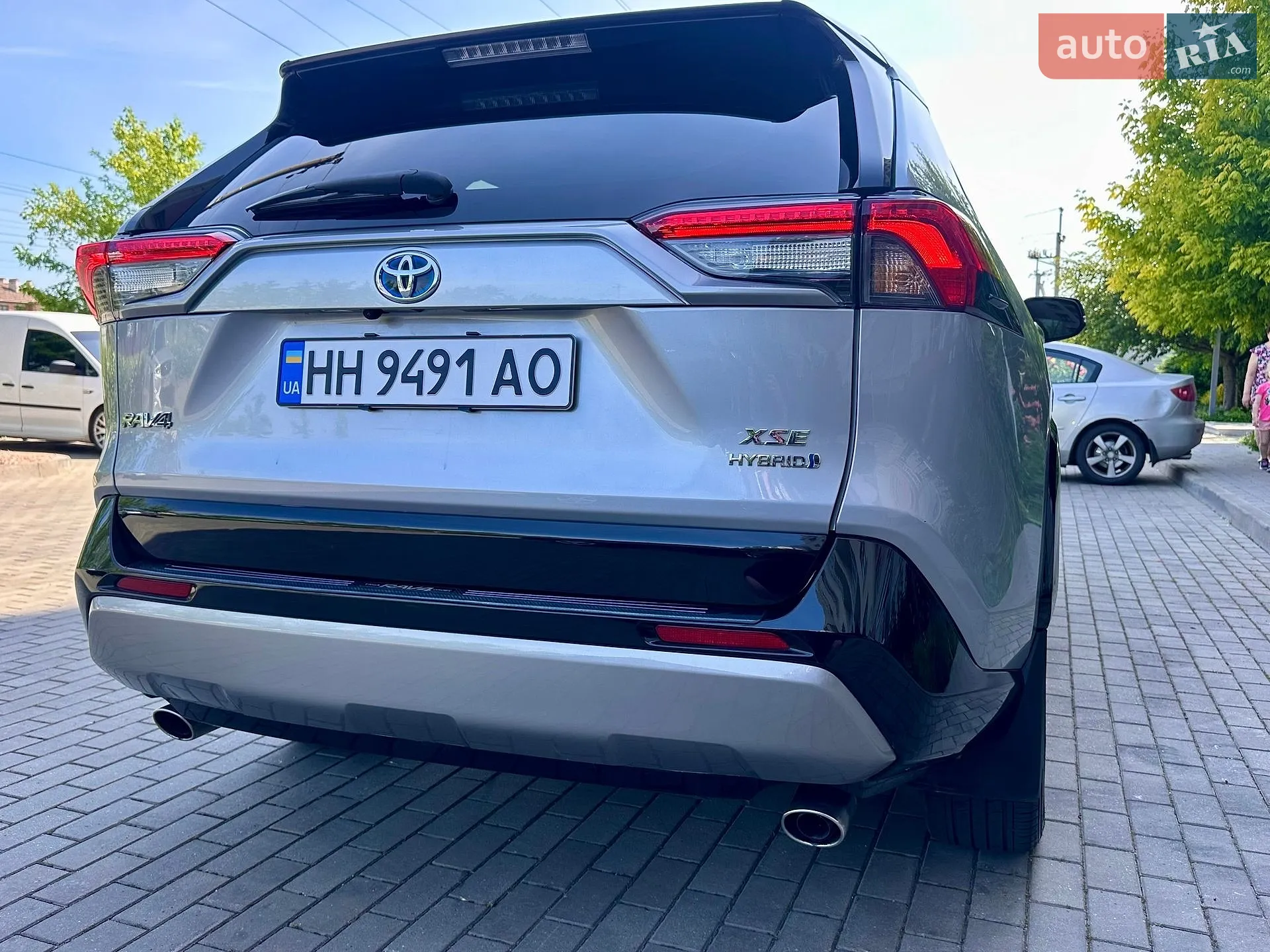 2021 Toyota RAV 4 - мініатюра 18