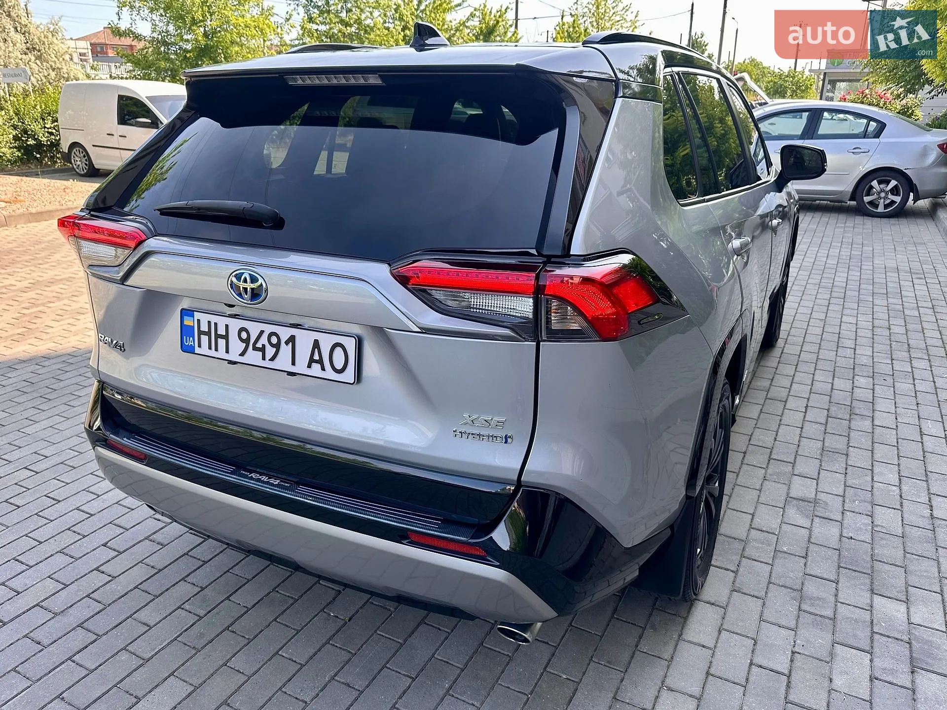 2021 Toyota RAV 4 - мініатюра 17