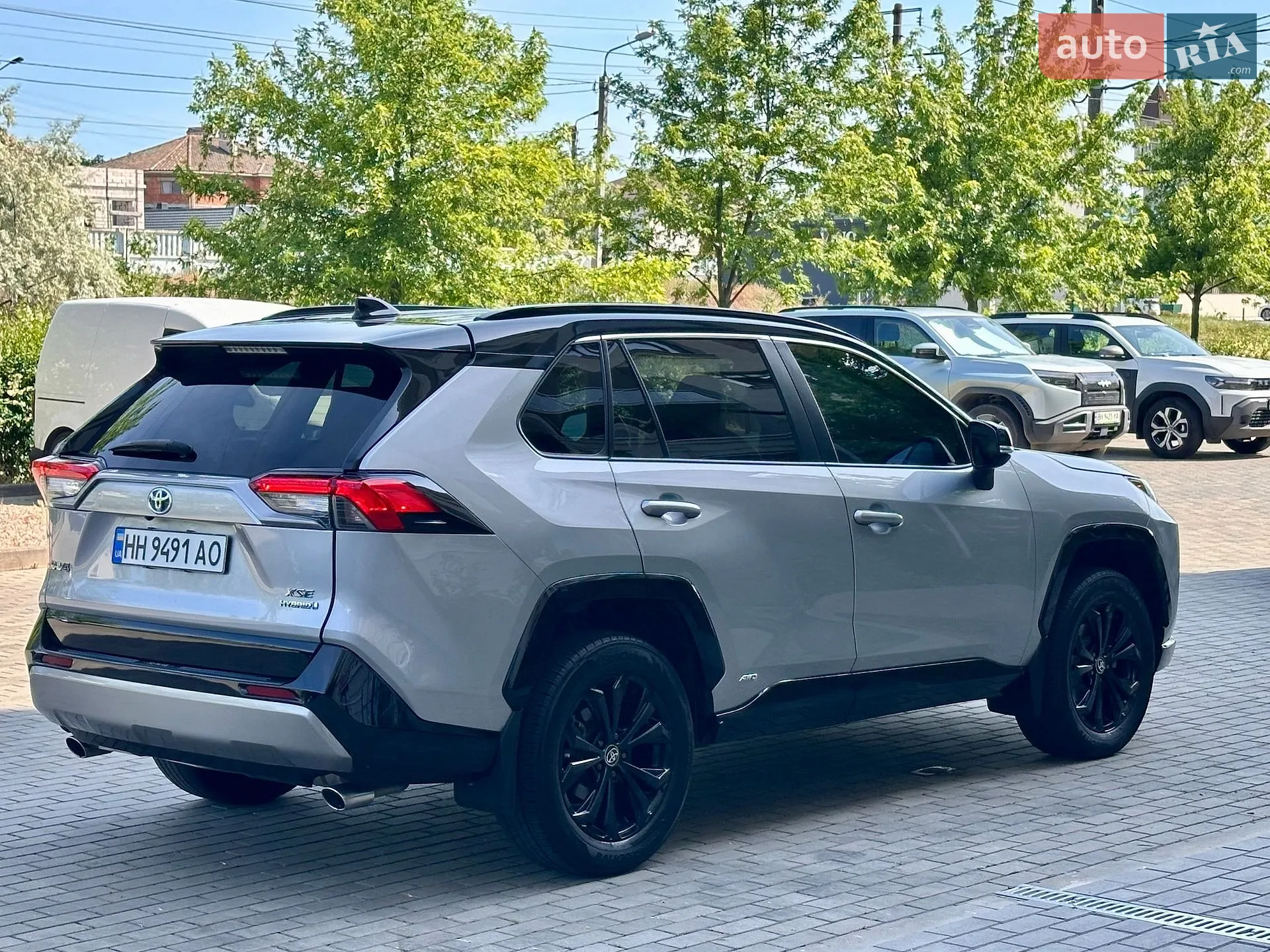 2021 Toyota RAV 4 - мініатюра 20