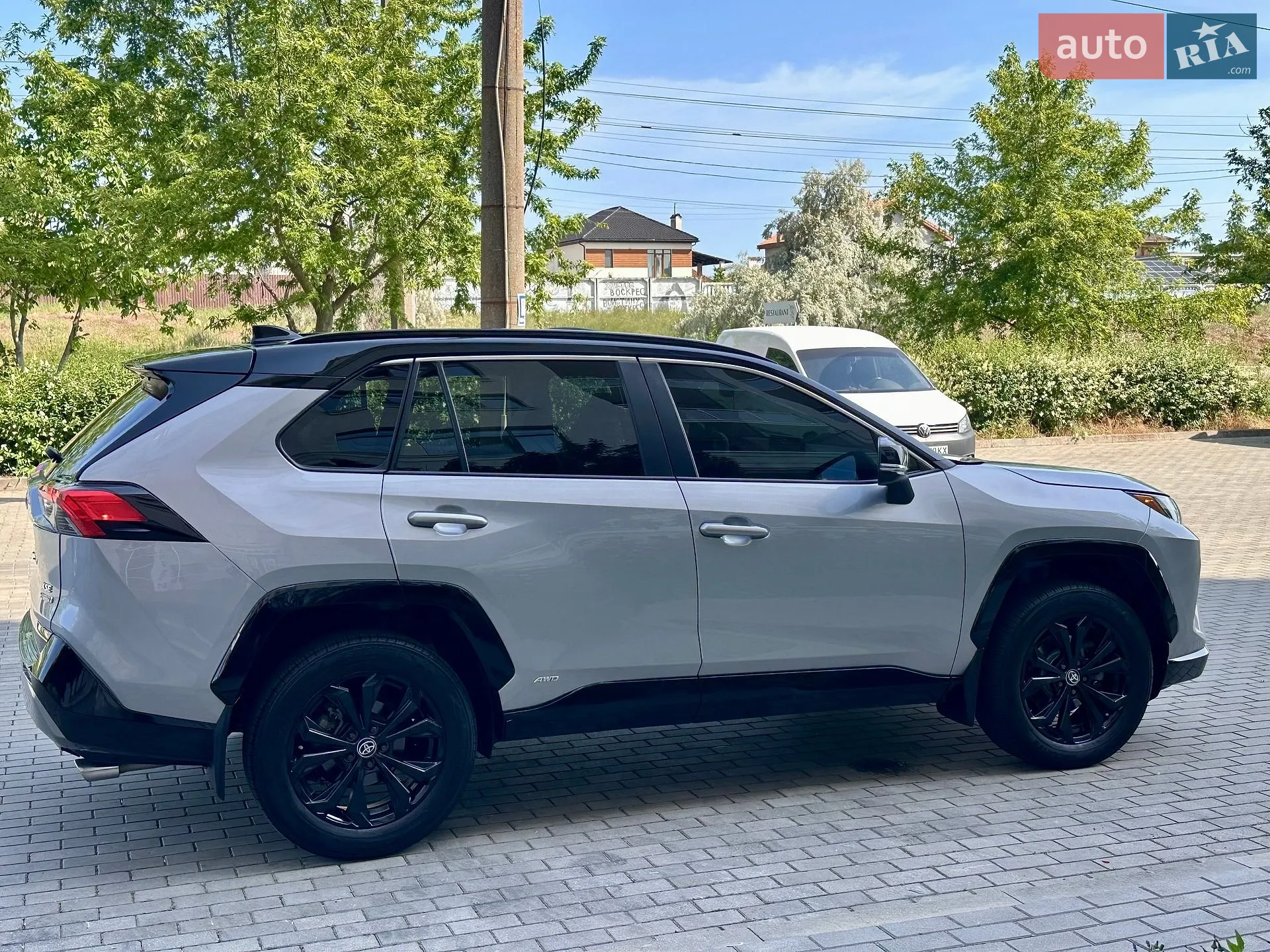2021 Toyota RAV 4 - мініатюра 21
