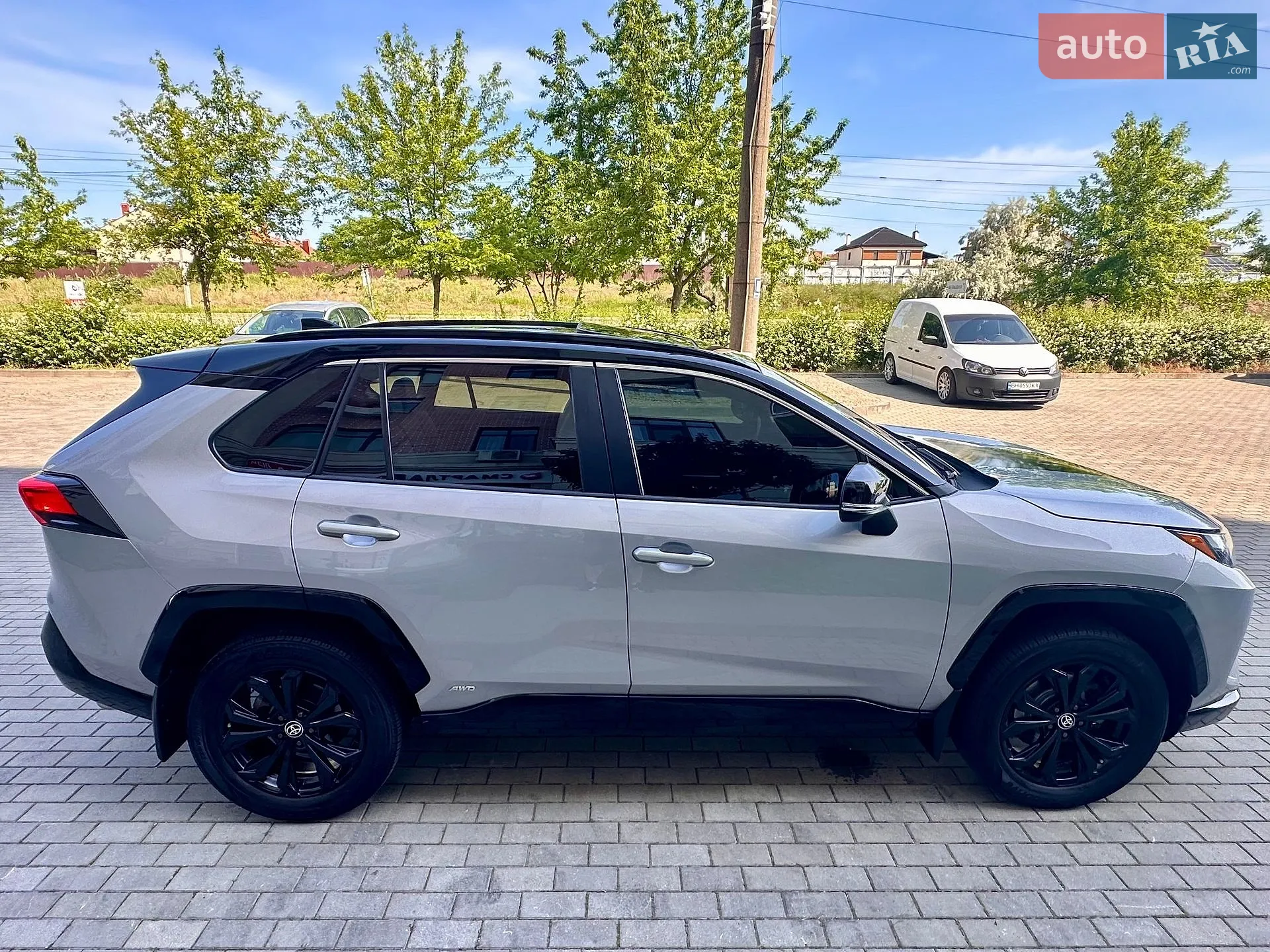 2021 Toyota RAV 4 - мініатюра 22