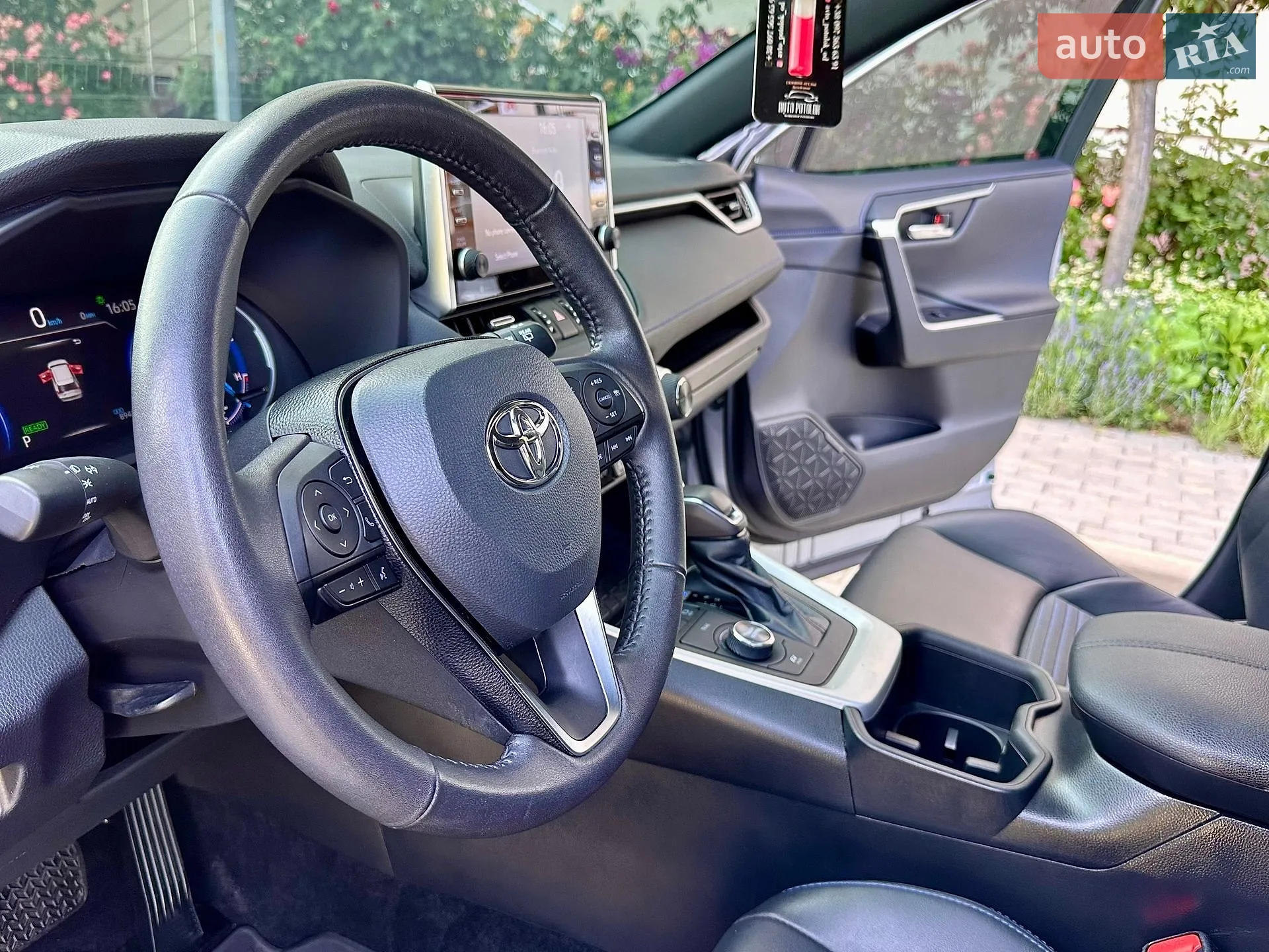 2021 Toyota RAV 4 - мініатюра 27