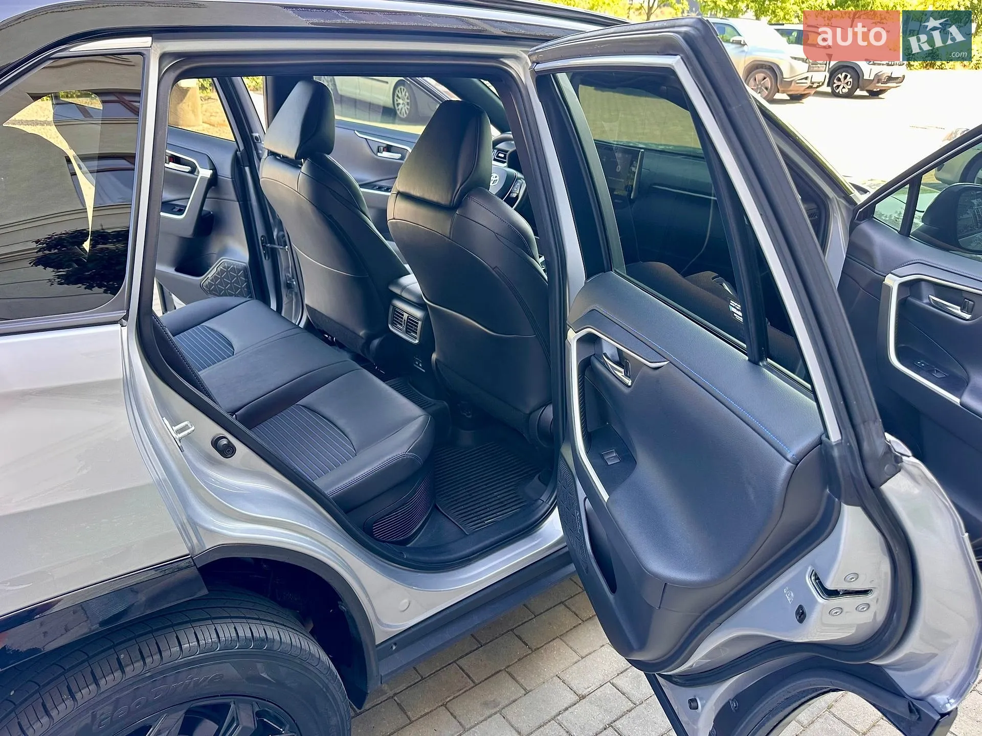 2021 Toyota RAV 4 - мініатюра 34