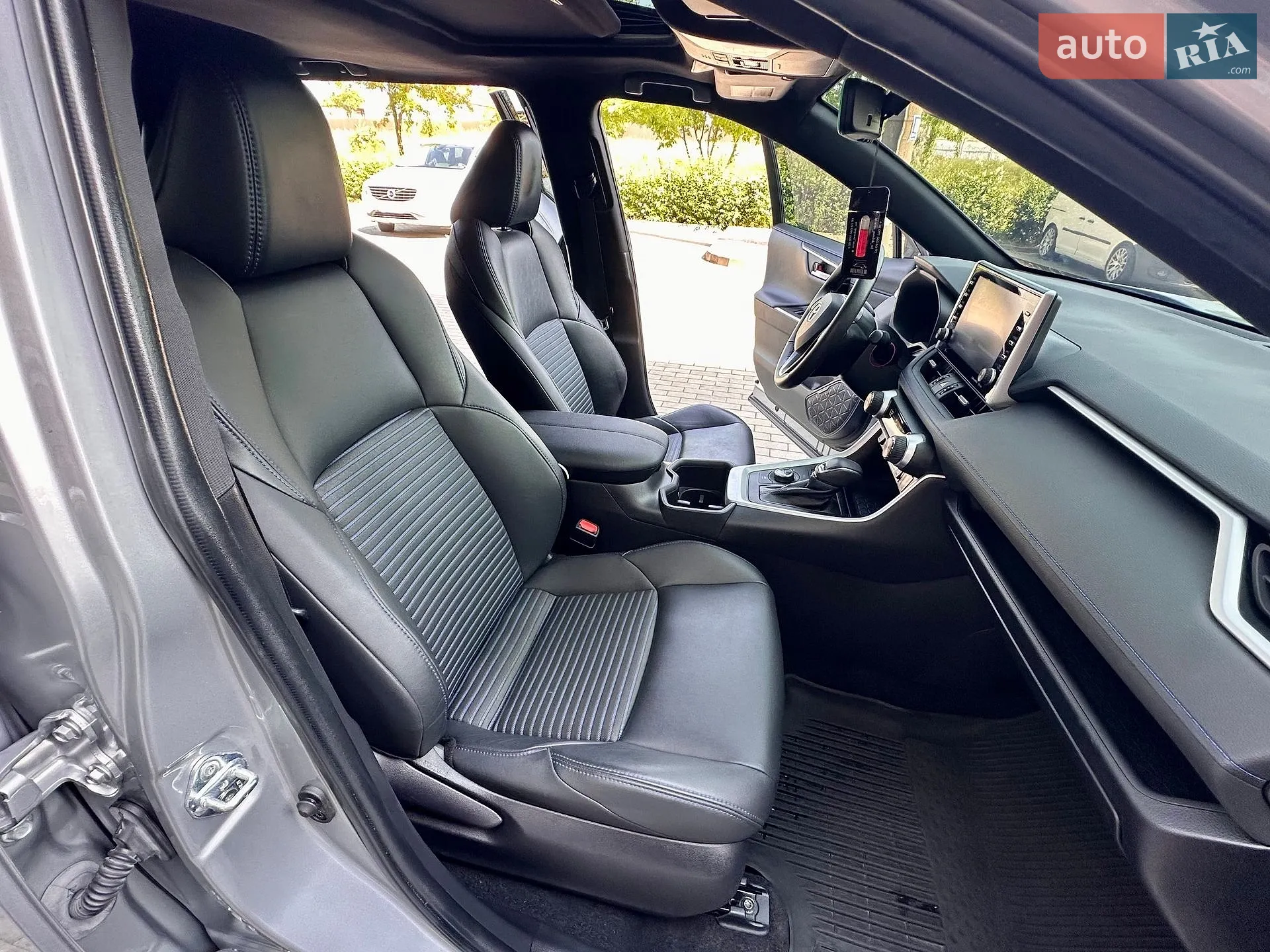 2021 Toyota RAV 4 - мініатюра 40