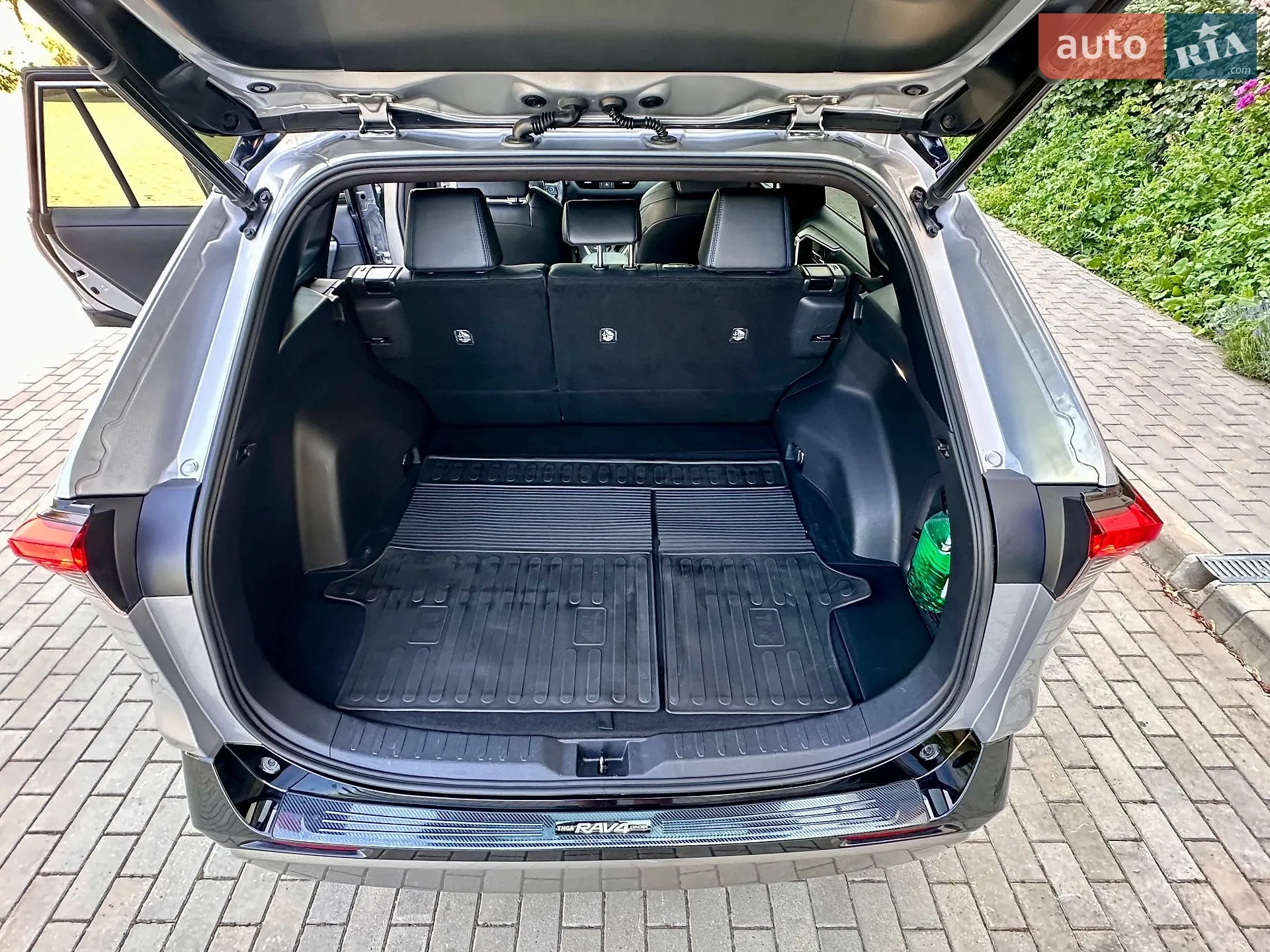 2021 Toyota RAV 4 - мініатюра 44