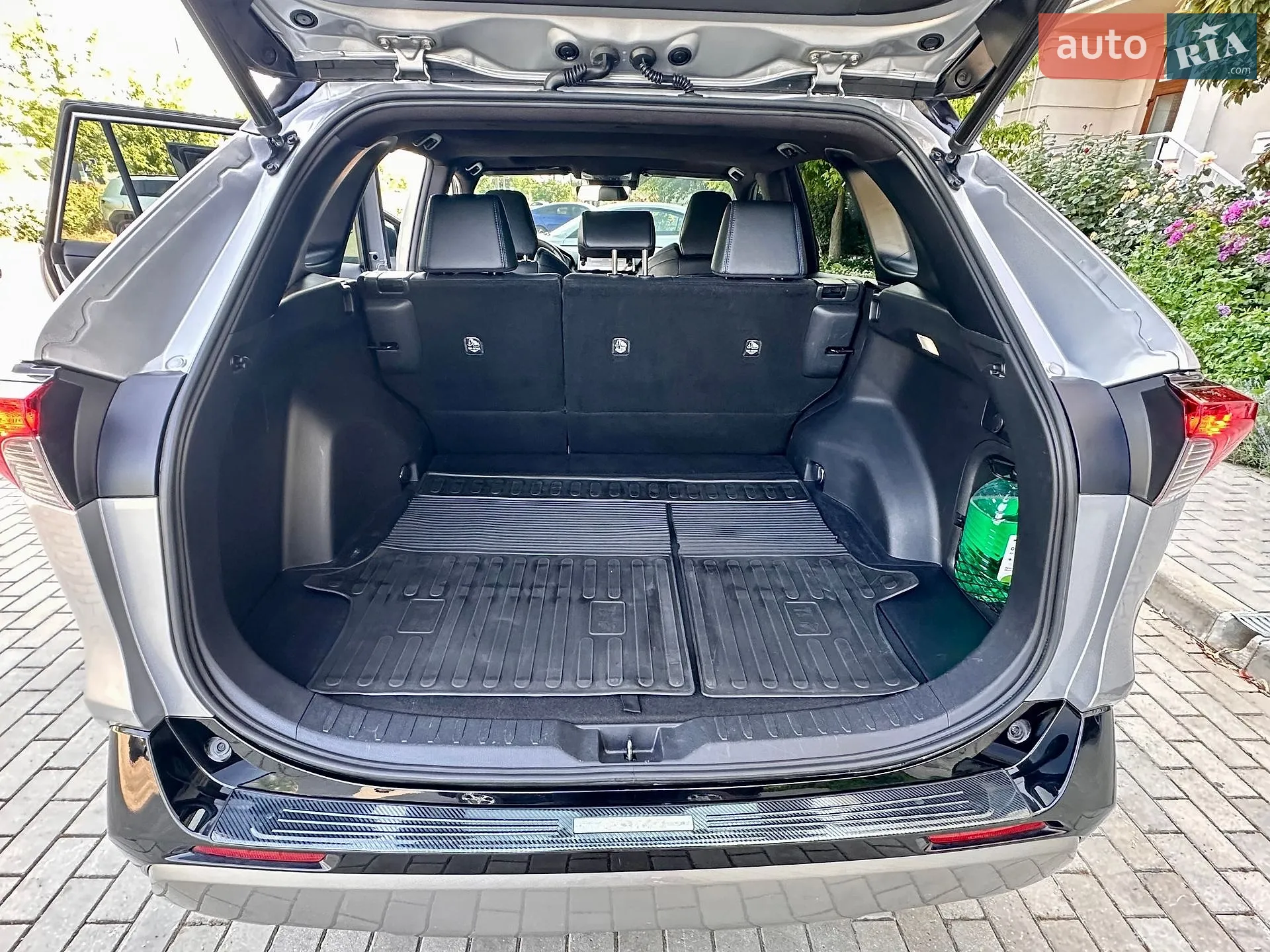 2021 Toyota RAV 4 - мініатюра 45