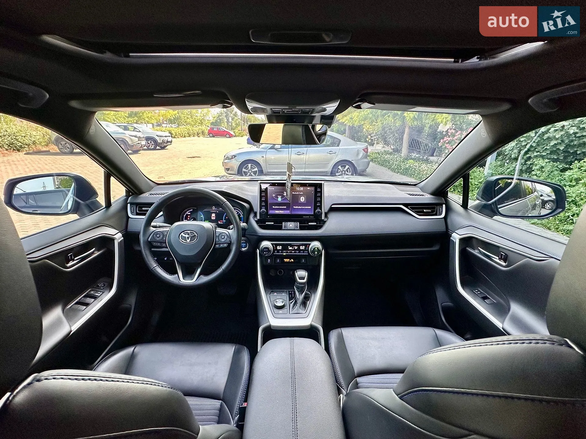 2021 Toyota RAV 4 - мініатюра 47