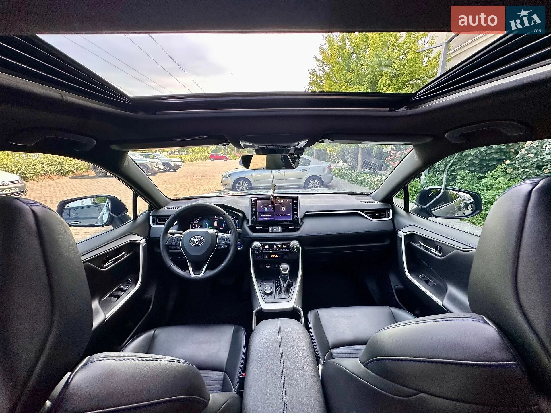 2021 Toyota RAV 4 - мініатюра 48