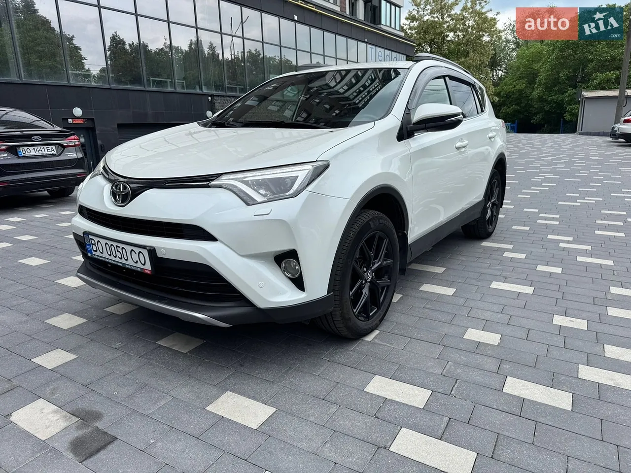 2018 Toyota RAV 4 - мініатюра 23