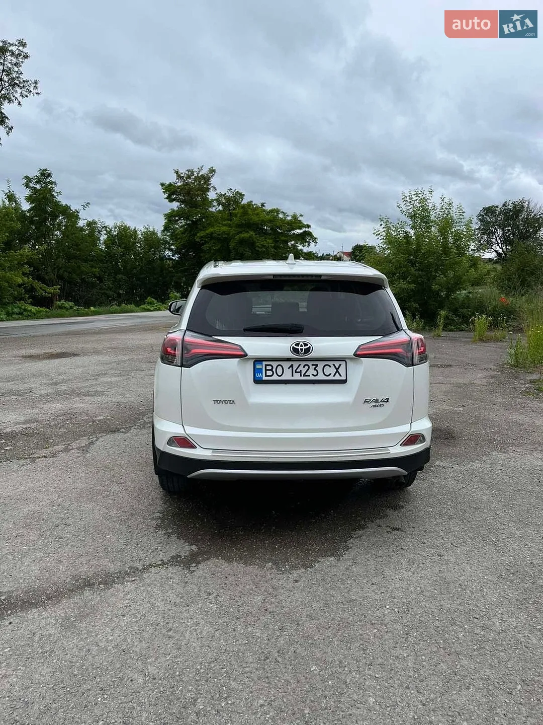 2015 Toyota RAV 4 - мініатюра 3