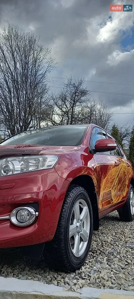2010 Toyota RAV 4 - мініатюра 6
