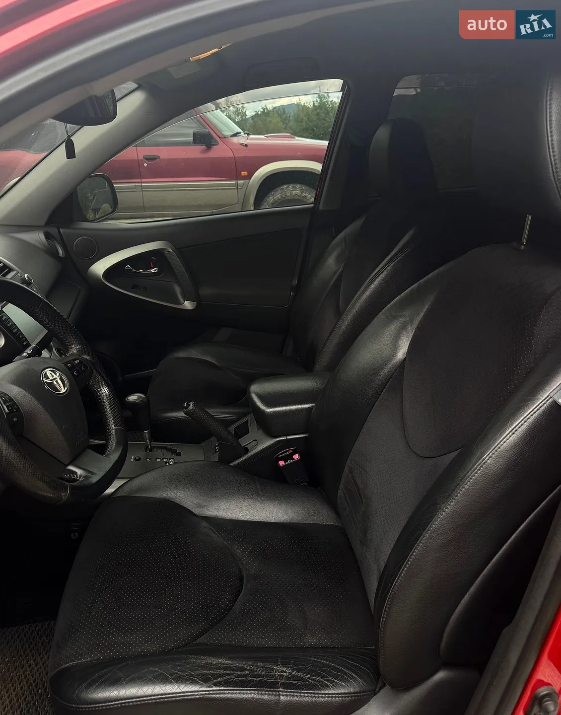 2010 Toyota RAV 4 - мініатюра 7