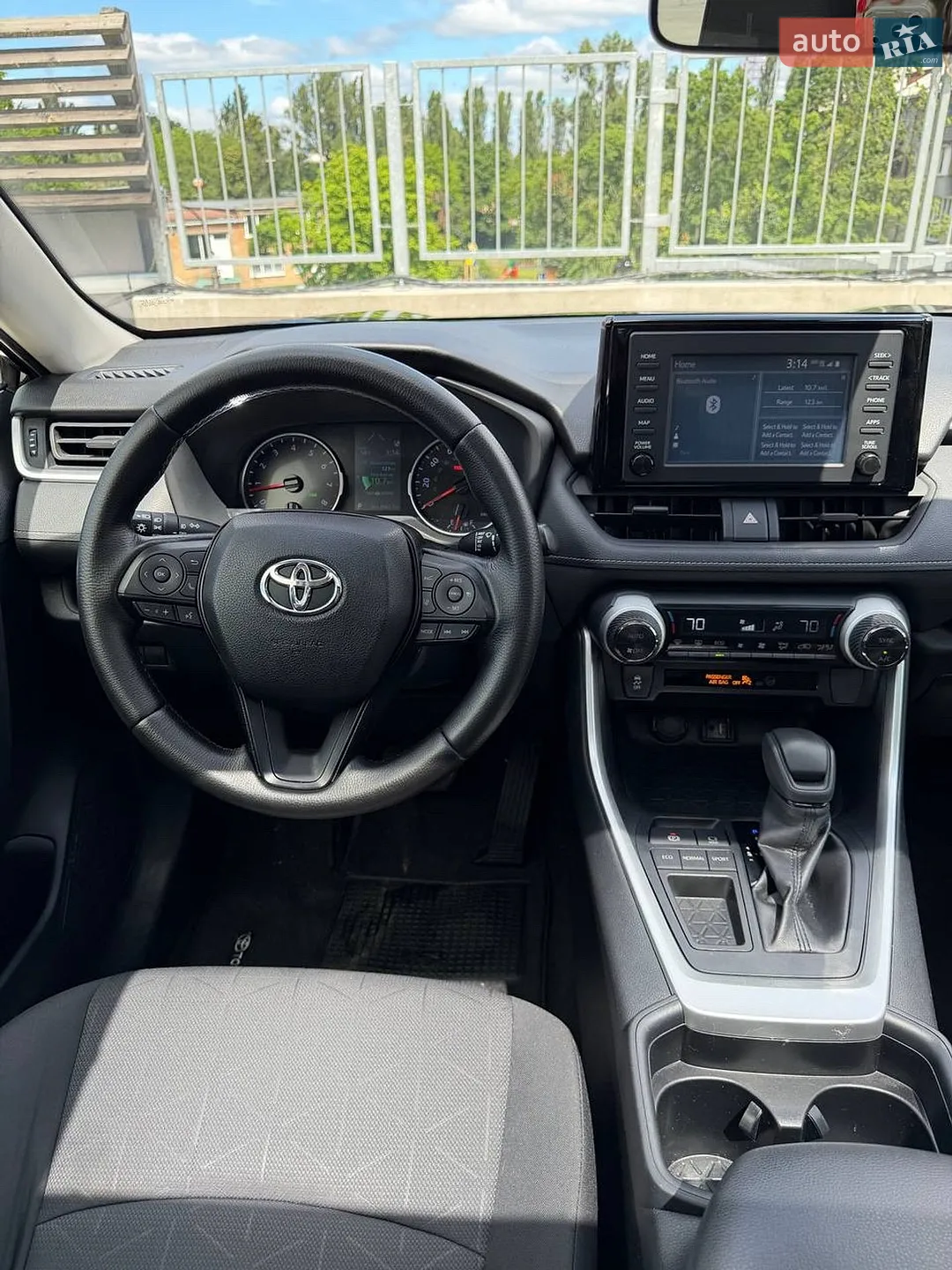 2018 Toyota RAV 4 - мініатюра 7