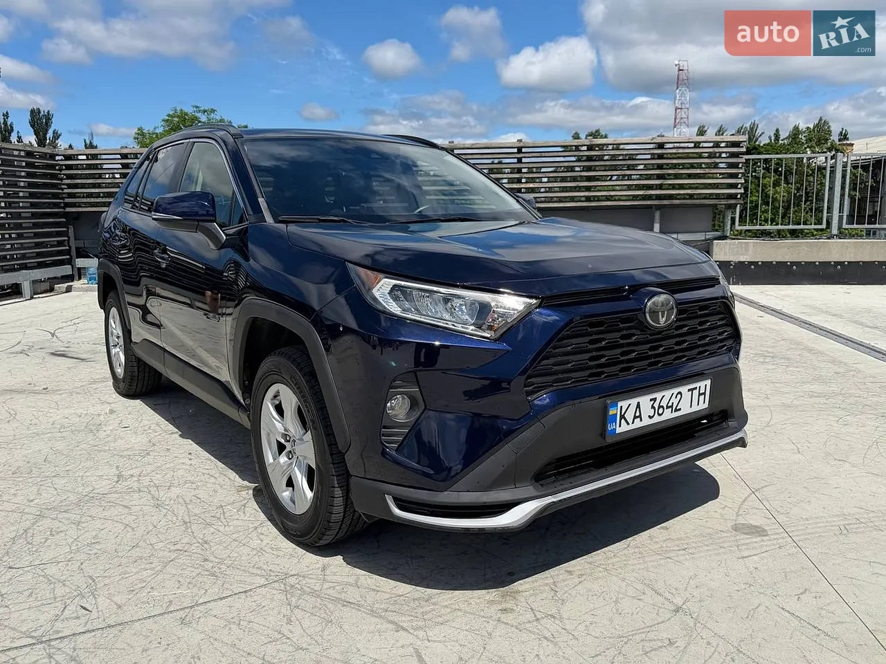 2018 Toyota RAV 4 - мініатюра 30