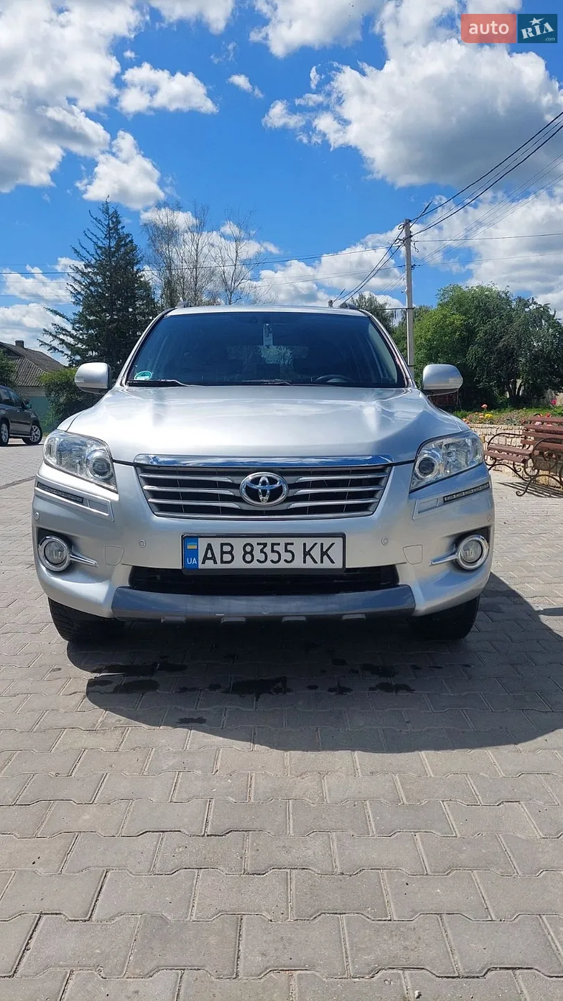 2012 Toyota RAV 4 - мініатюра 7