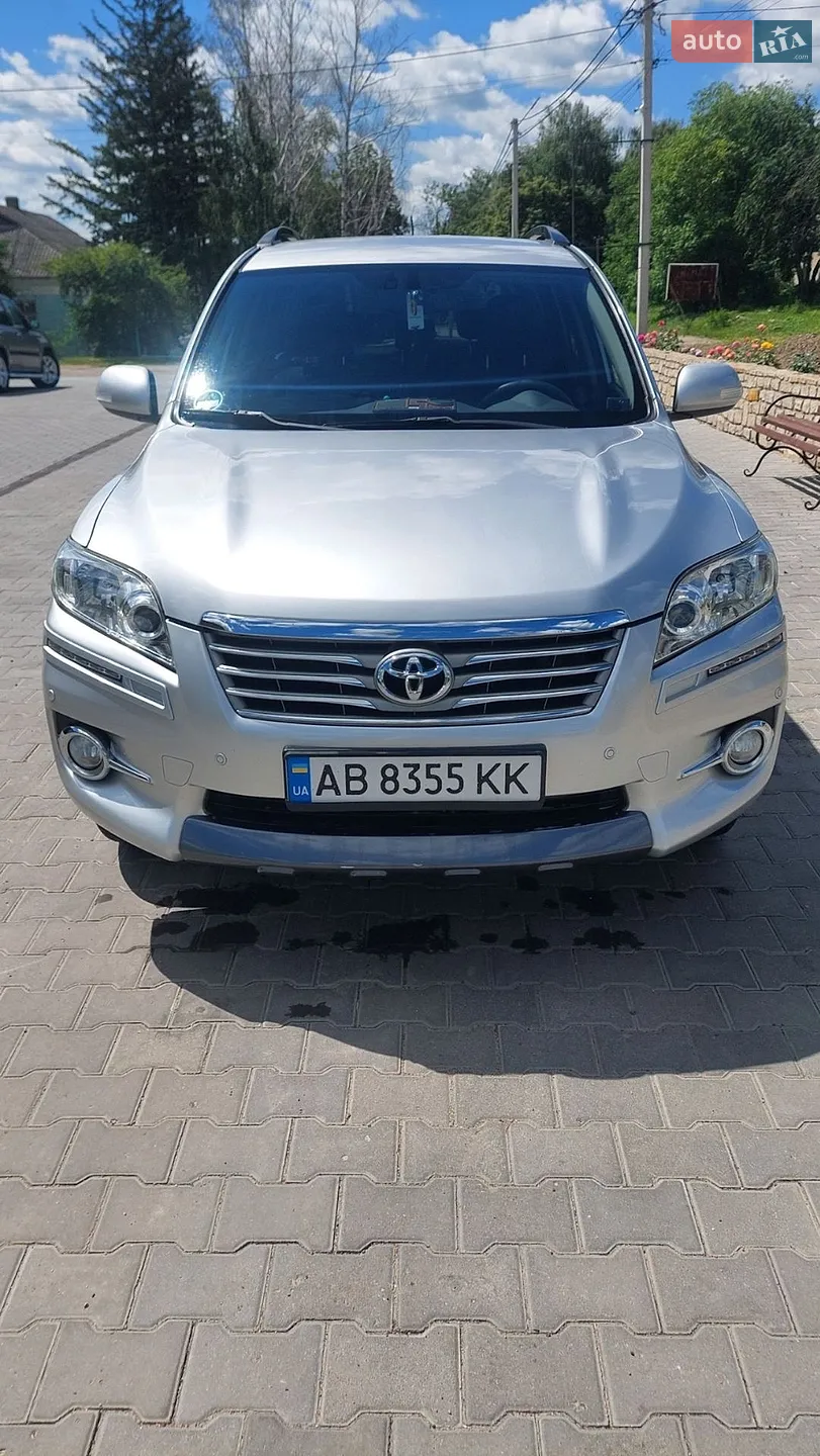 2012 Toyota RAV 4 - мініатюра 10