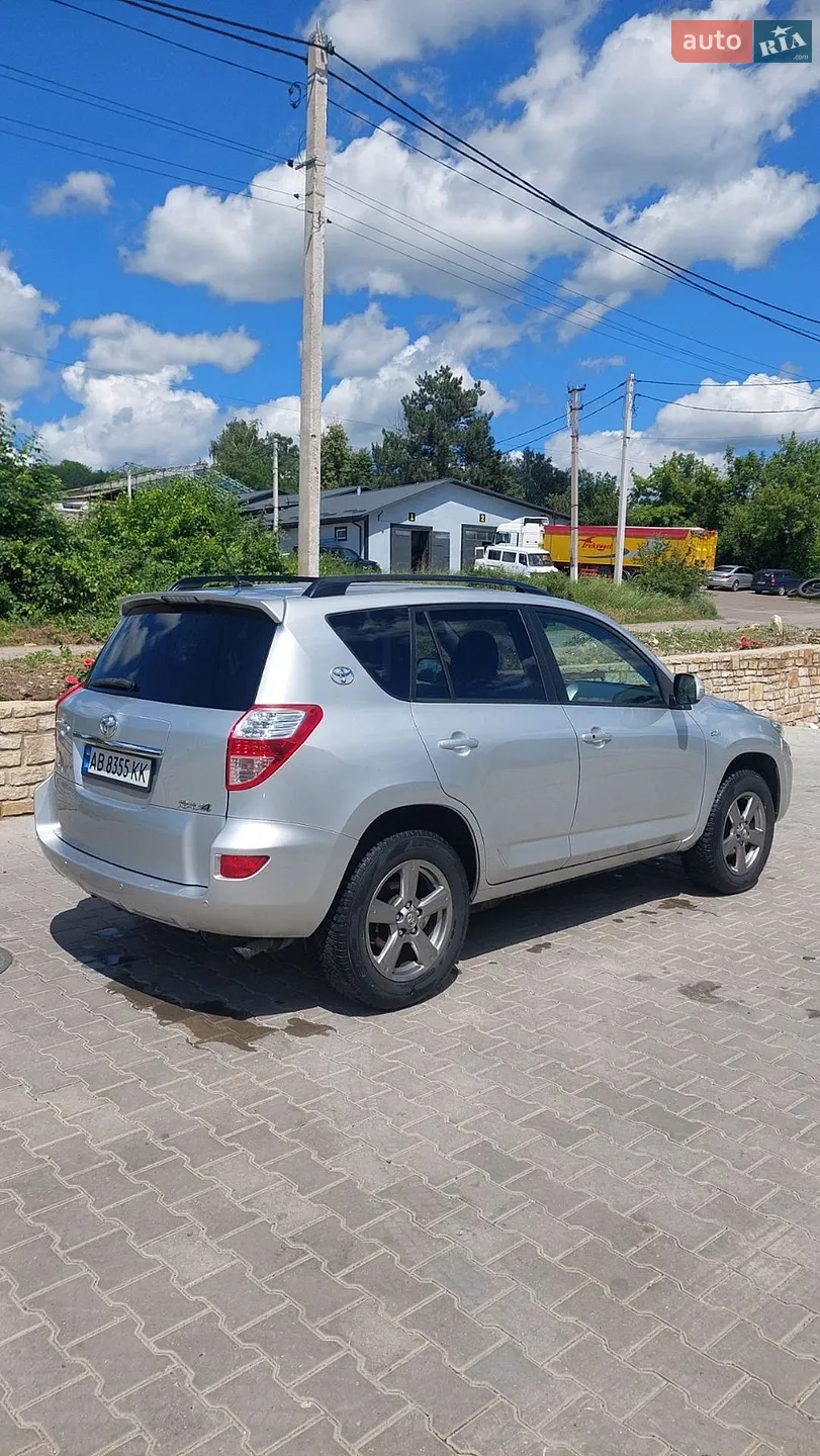 2012 Toyota RAV 4 - мініатюра 3