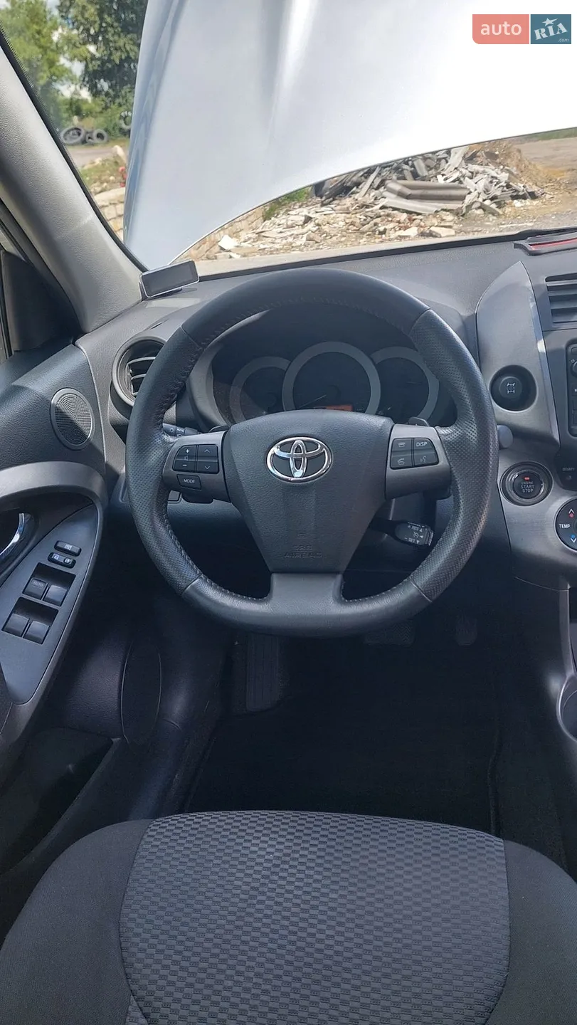 2012 Toyota RAV 4 - мініатюра 20
