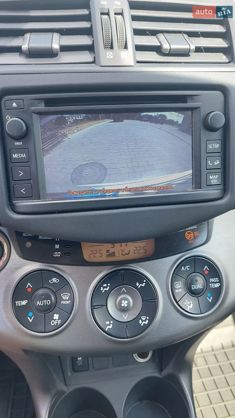 2012 Toyota RAV 4 - мініатюра 29